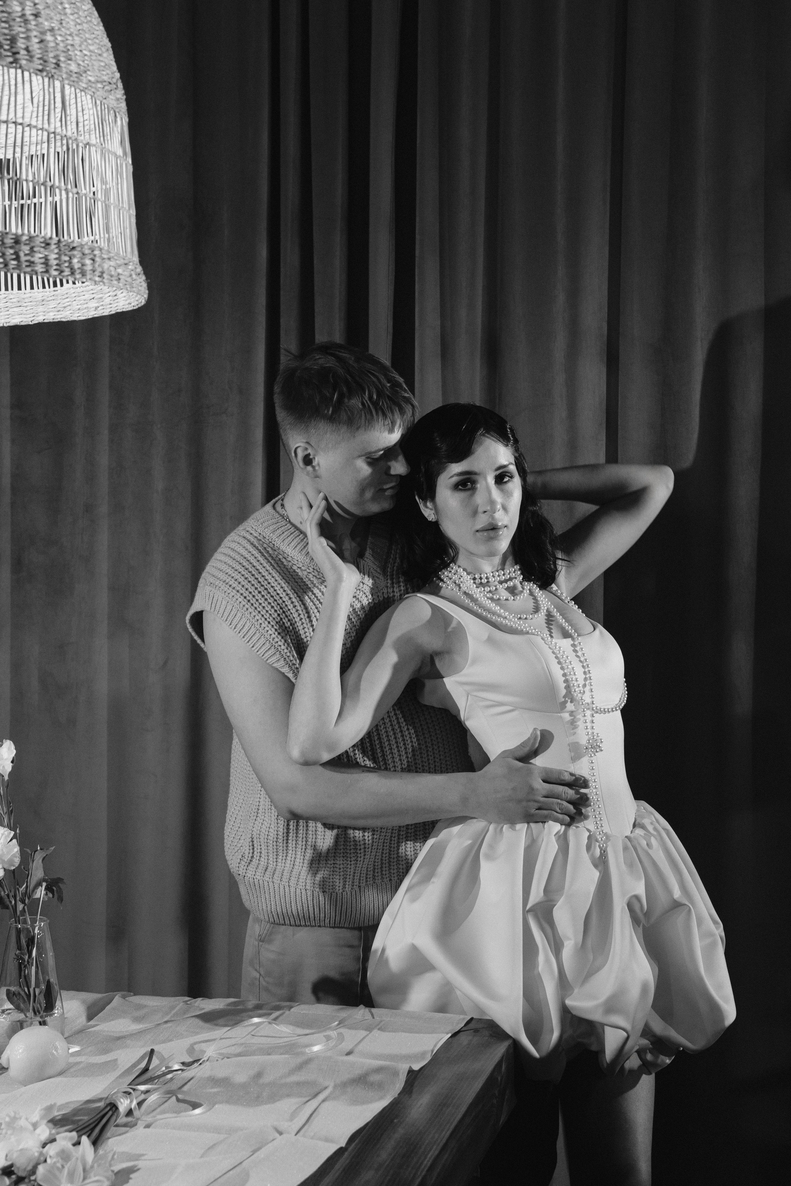 Михаил и Татьяна. Профессиональный фотограф в Самаре Анна Конзаева