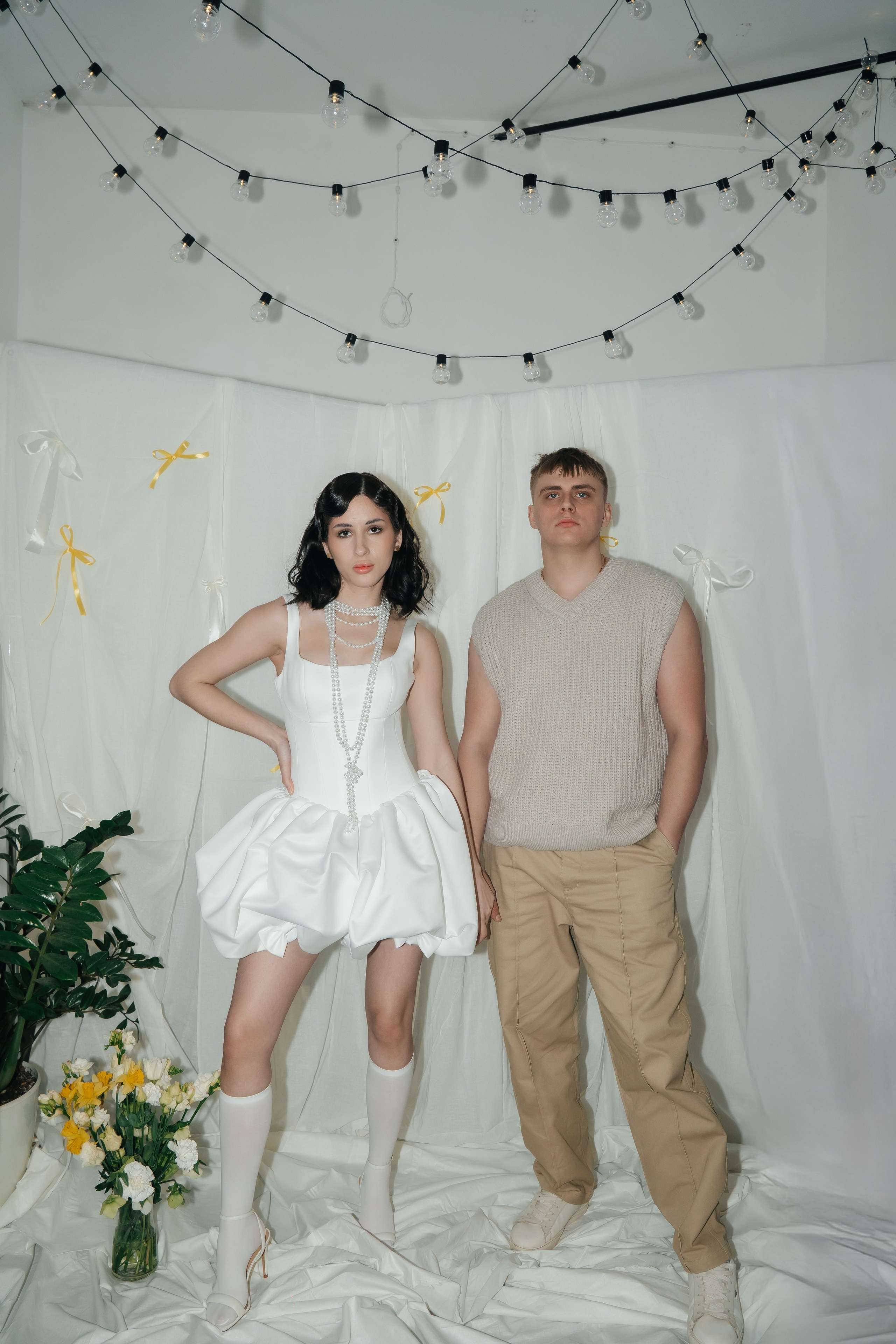 Михаил и Татьяна. Профессиональный фотограф в Самаре Анна Конзаева