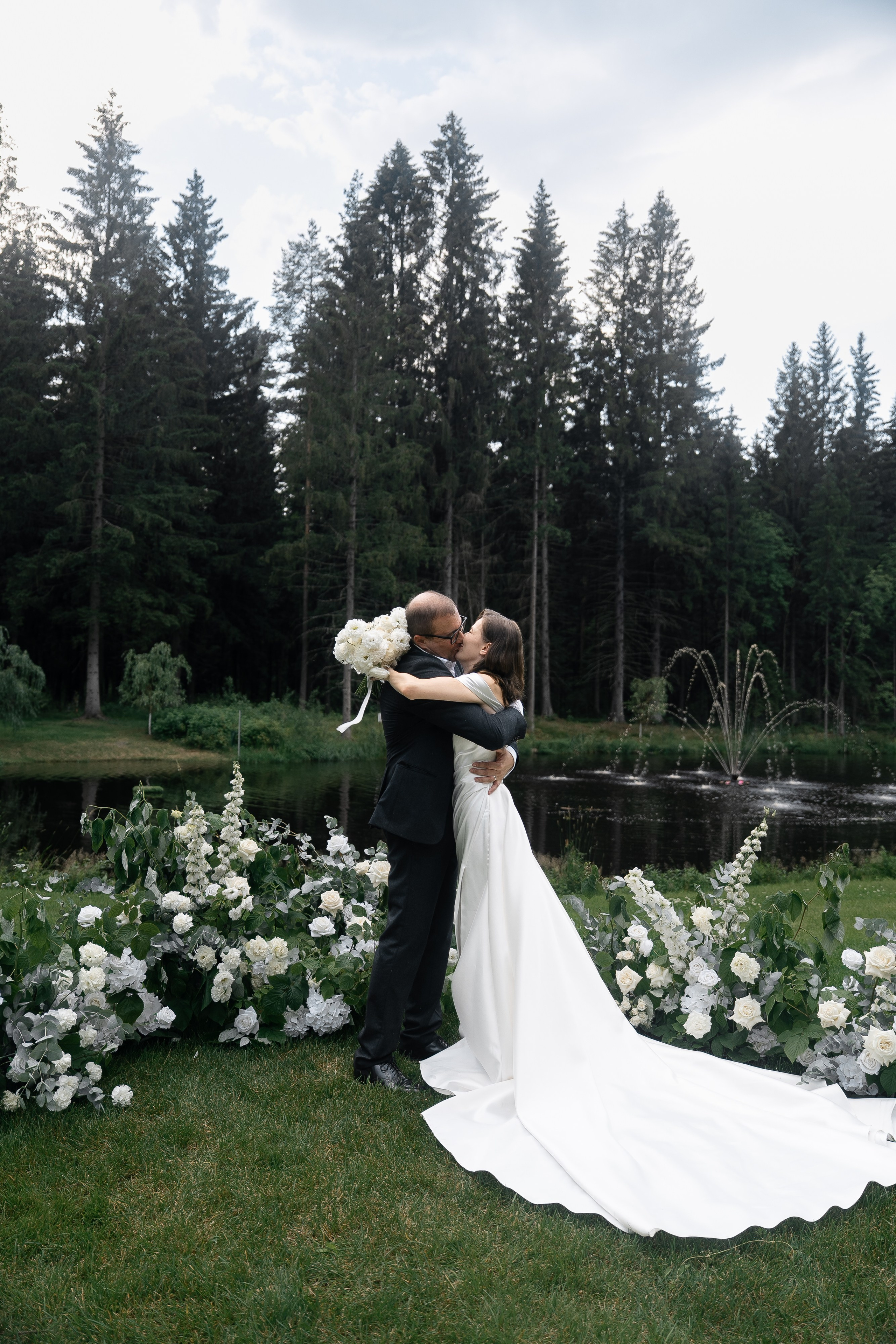 Саша & Ашот. Свадебное агентство WedStories agency