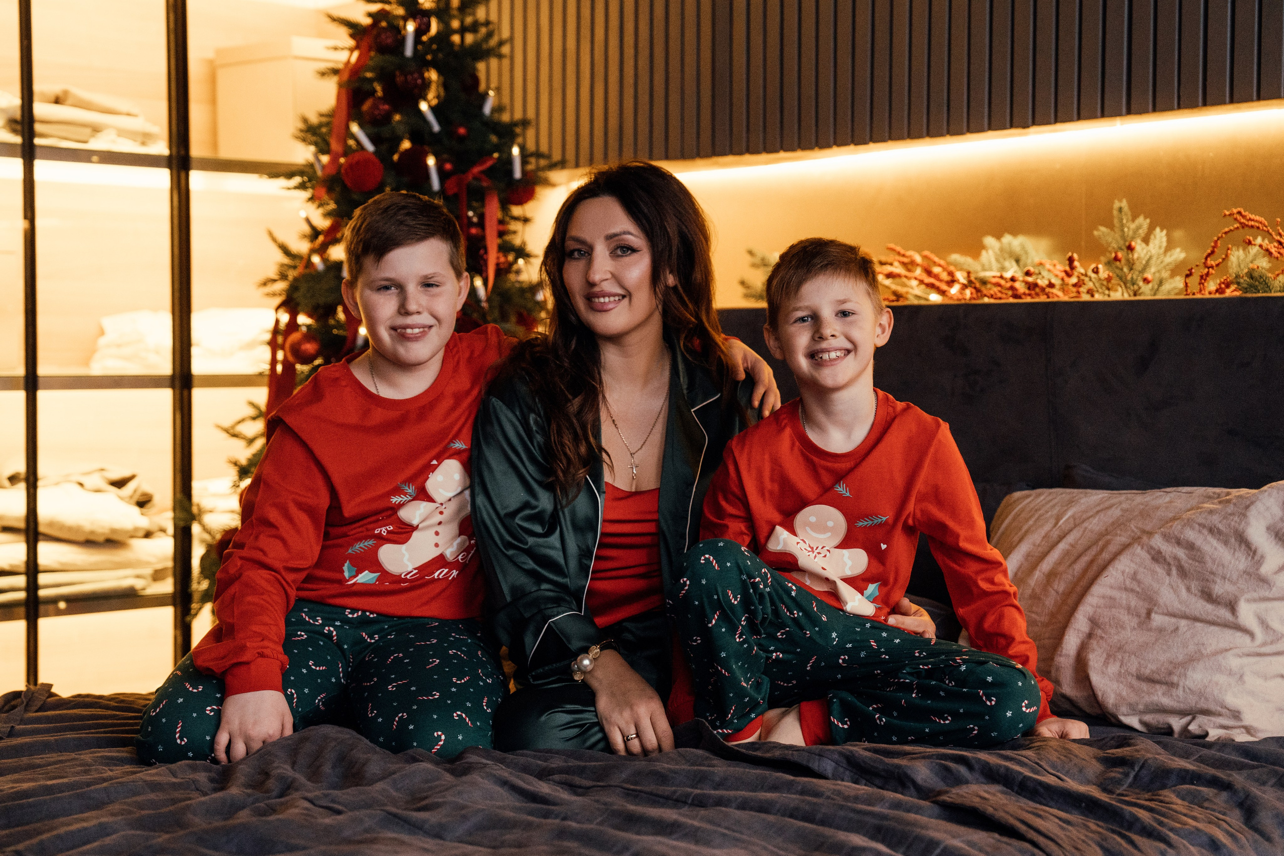 Семейная фотосессия. Анастасия Профессиональный фотограф в Москве