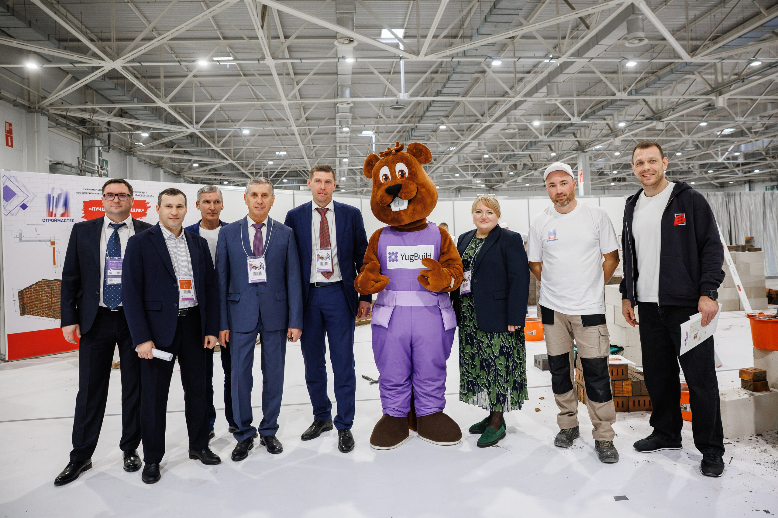 Экспоград Юг | Юг Билд. Фотограф Ставрополь Петр Голубенко