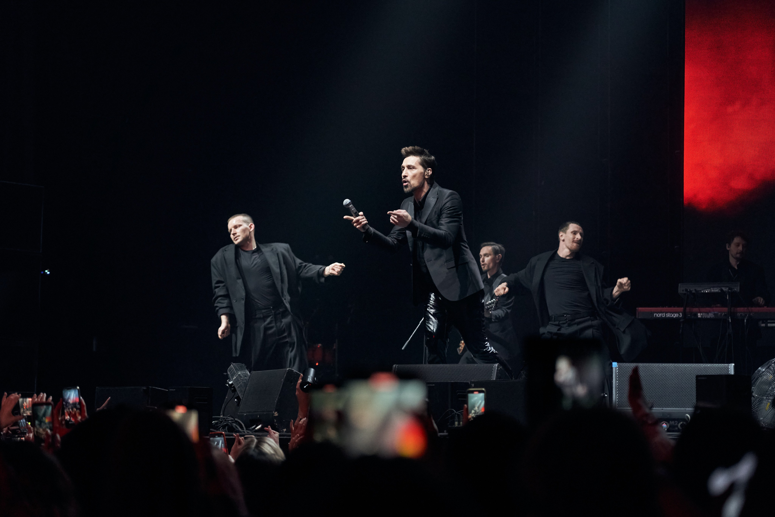 Концерт Димы Билана. Главная