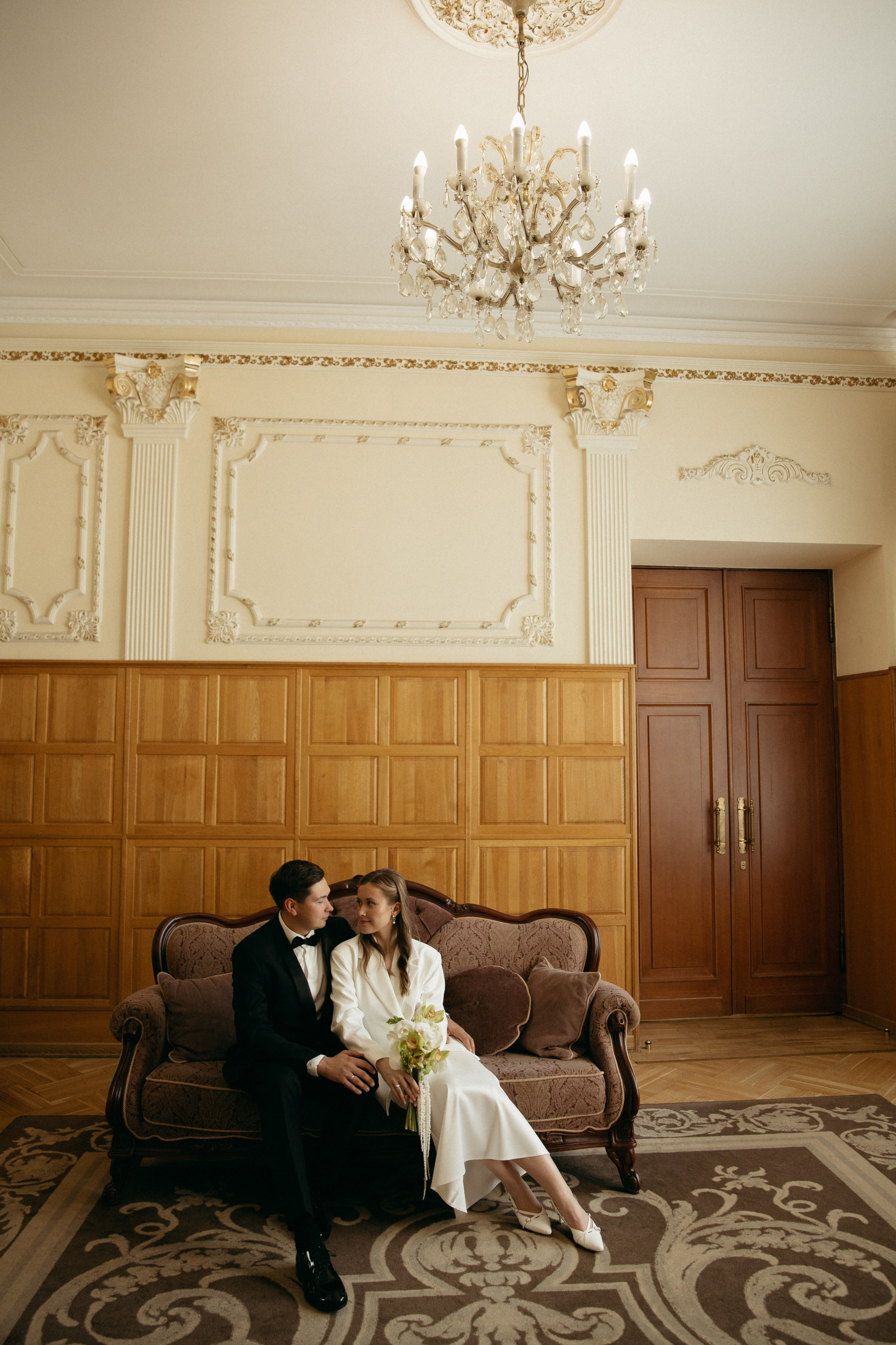 Павел и Нина. Главная