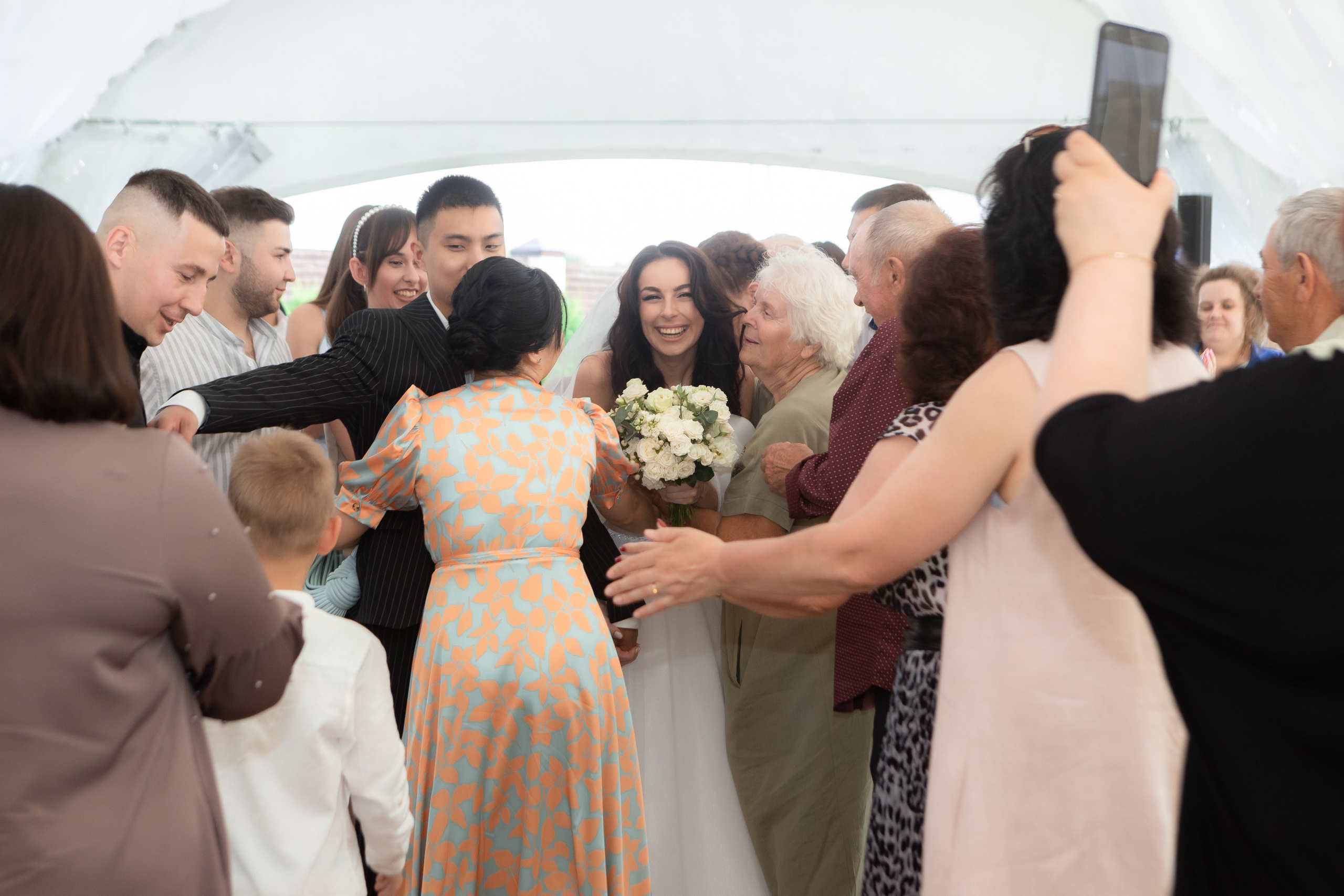 Олег & Юля. Свадебный фотограф в Воронеже Дарья Володарская