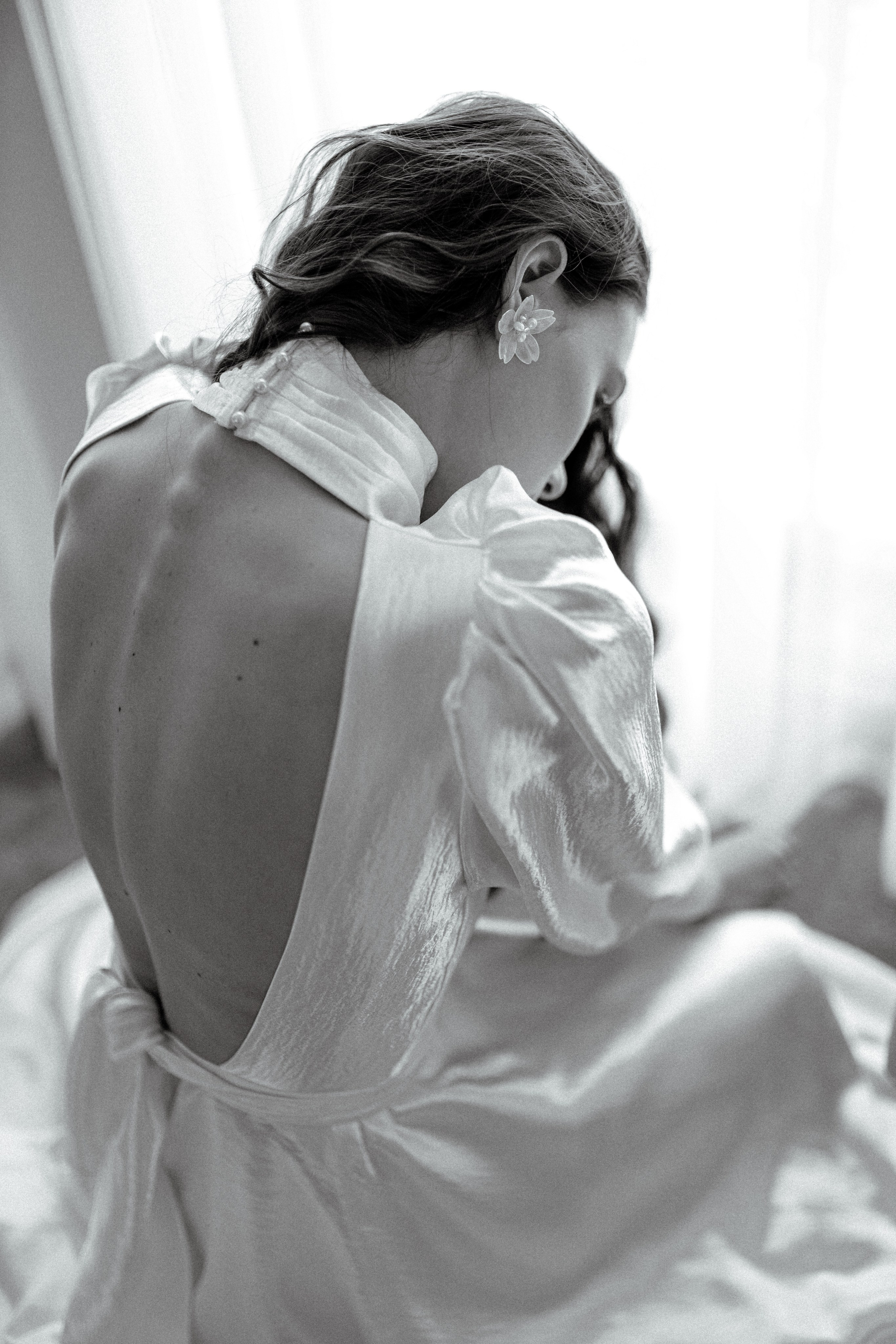 Сборы невесты. Фотограф в Оренбурге Майя Шатрова