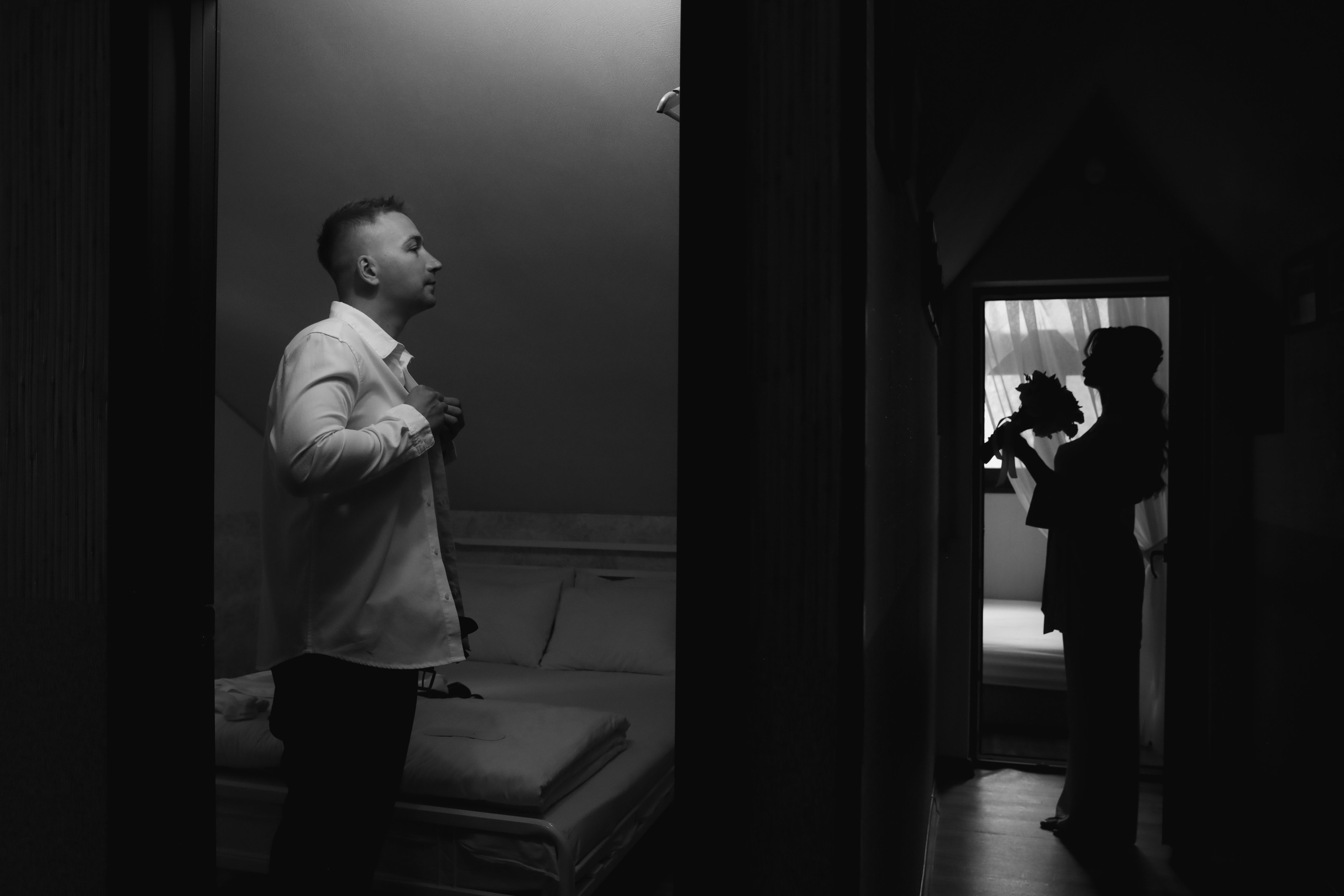 Сергей и Юлия. Свадебный фотограф Екатеринбург Алексей Ладыгин