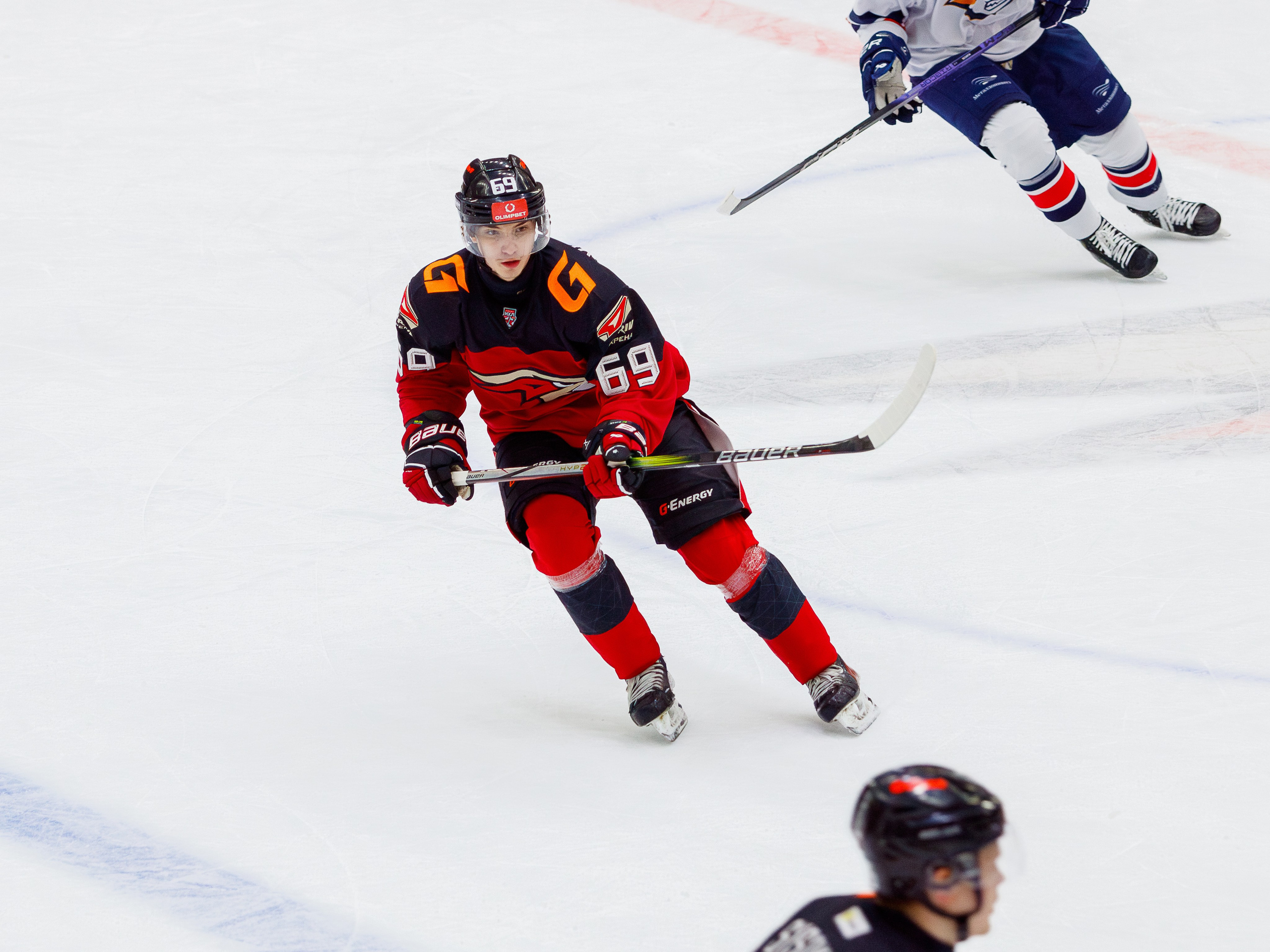 Хоккей. LeChuPhoto_Omsk