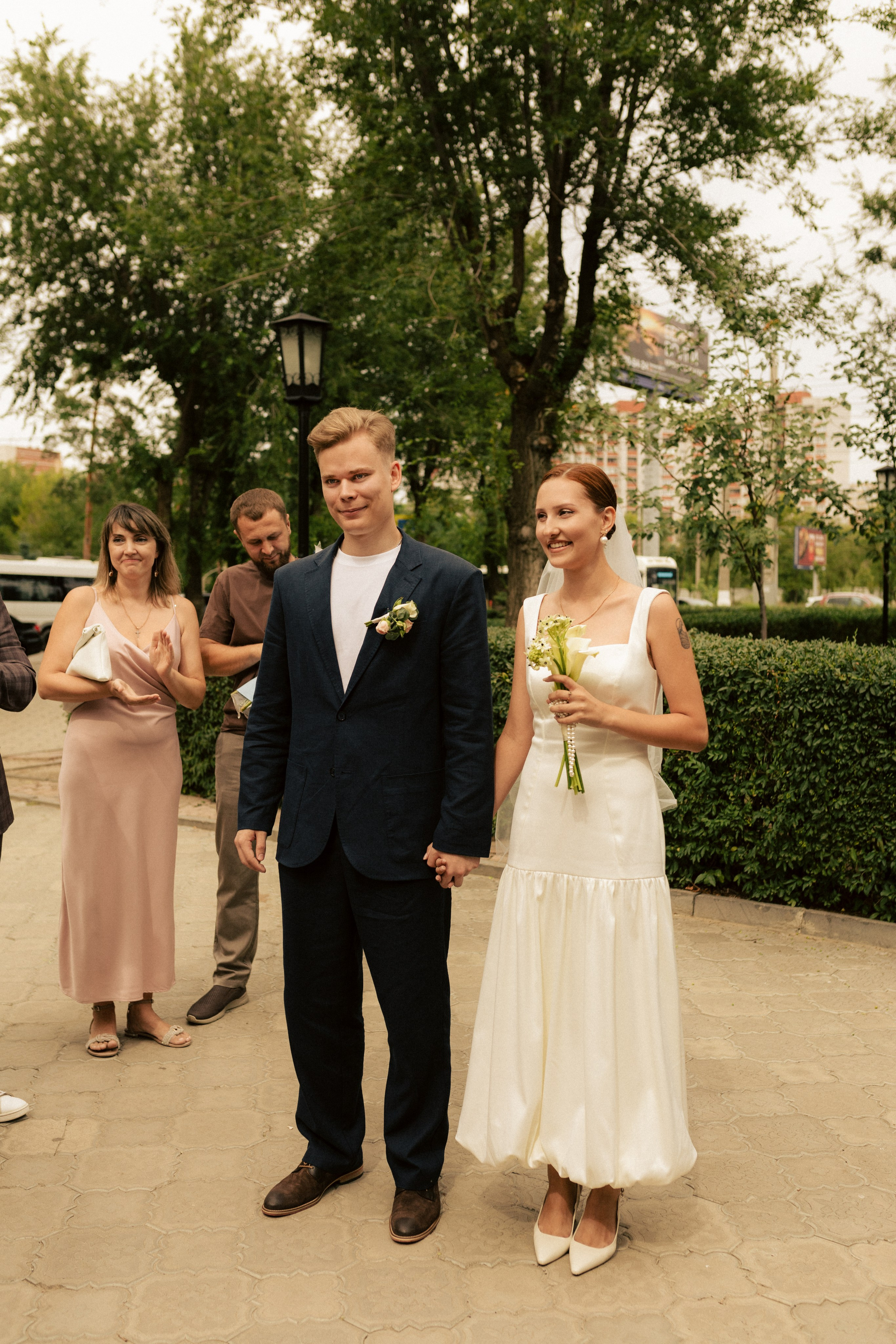 Гавриил и Олеся. Фотограф свадебных и парных историй Кристина Шакула