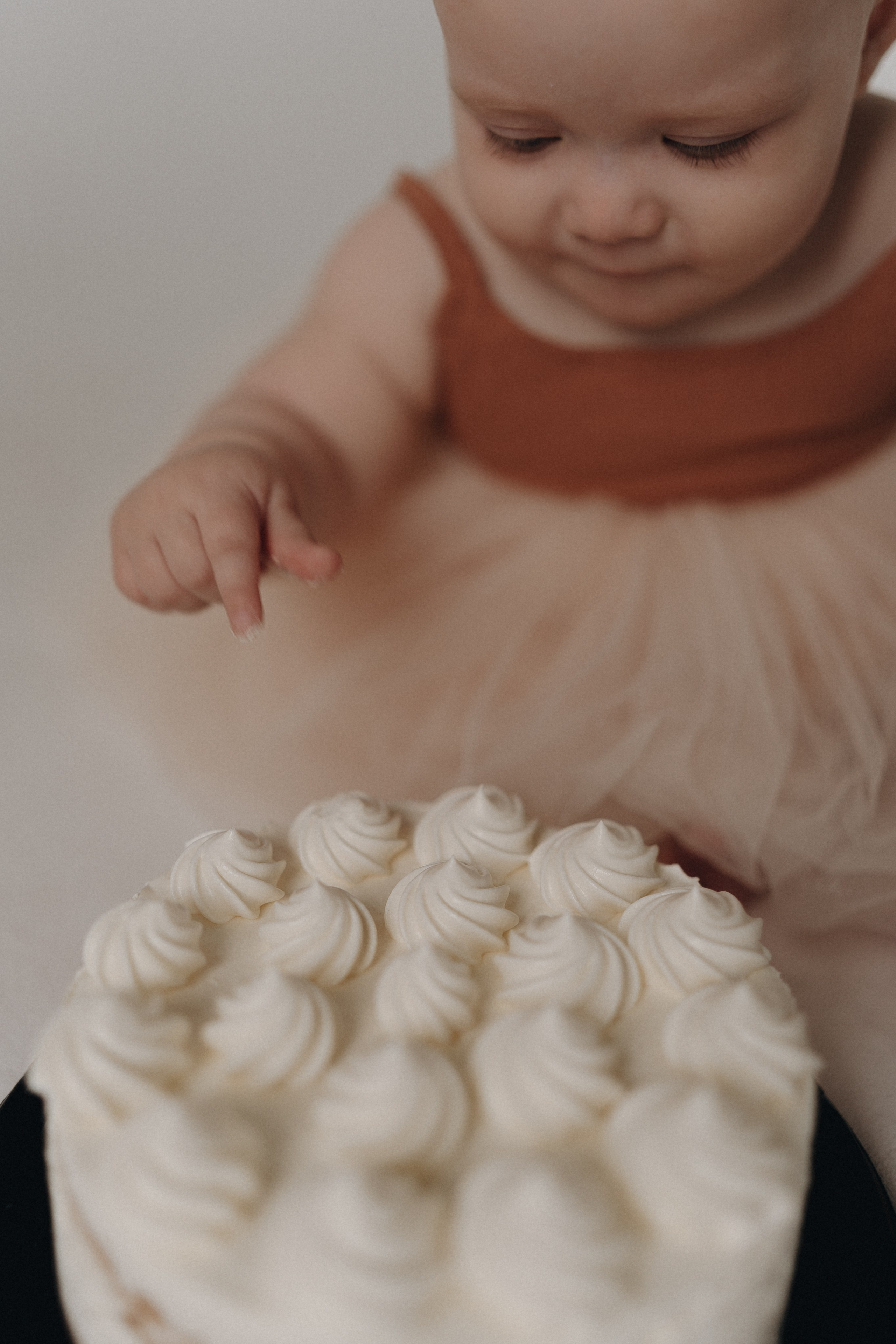 Годик Эмилии. Семейный и домашний фотограф в Уфе Ирина Гарасюта