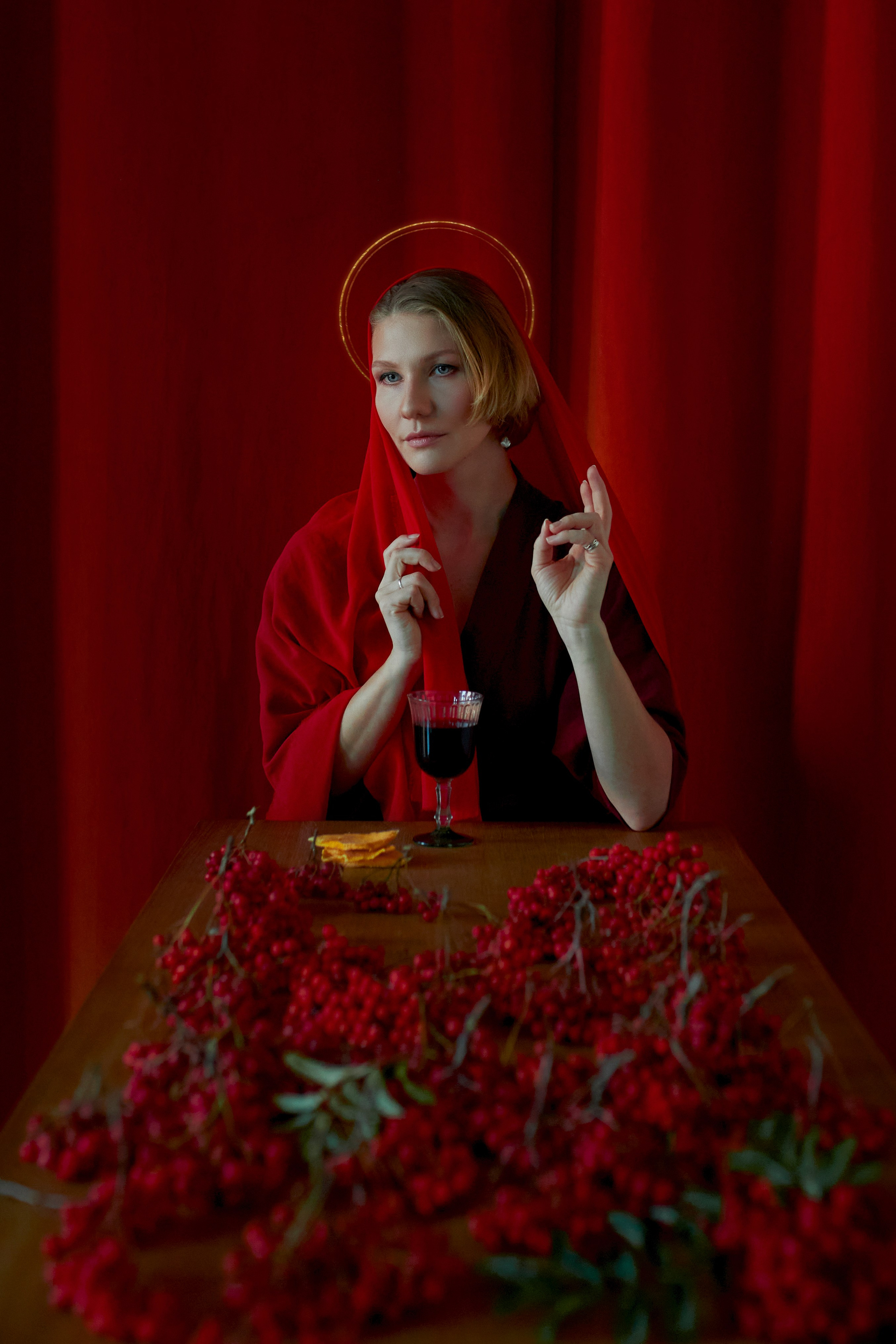 Фотохудожник Елена Криулина