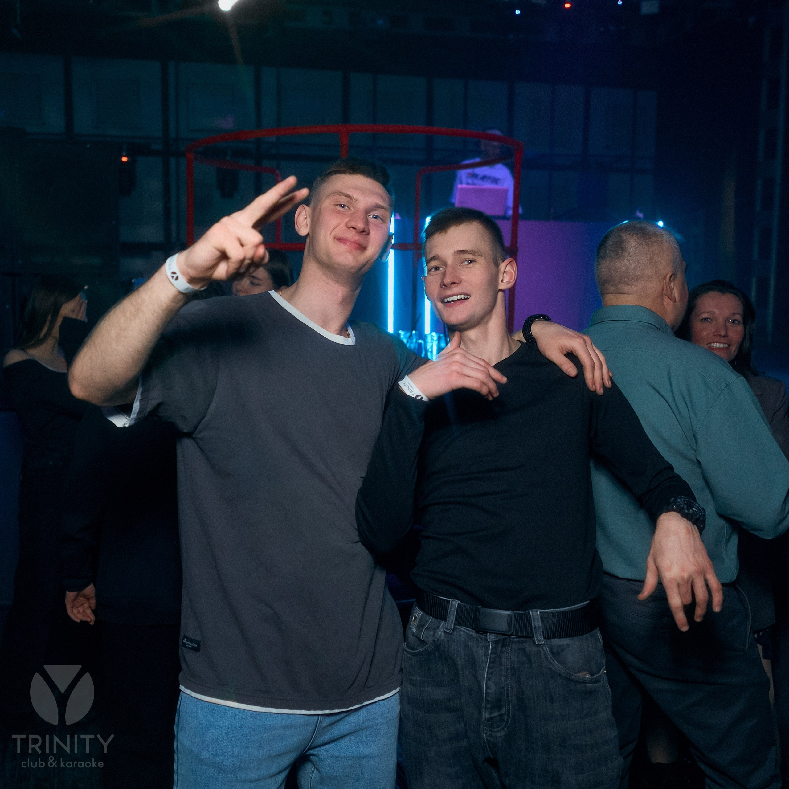 День встречи выпускников 2026 в Тринити. Павленко Дмитрий фотограф и видеограф в Торжке