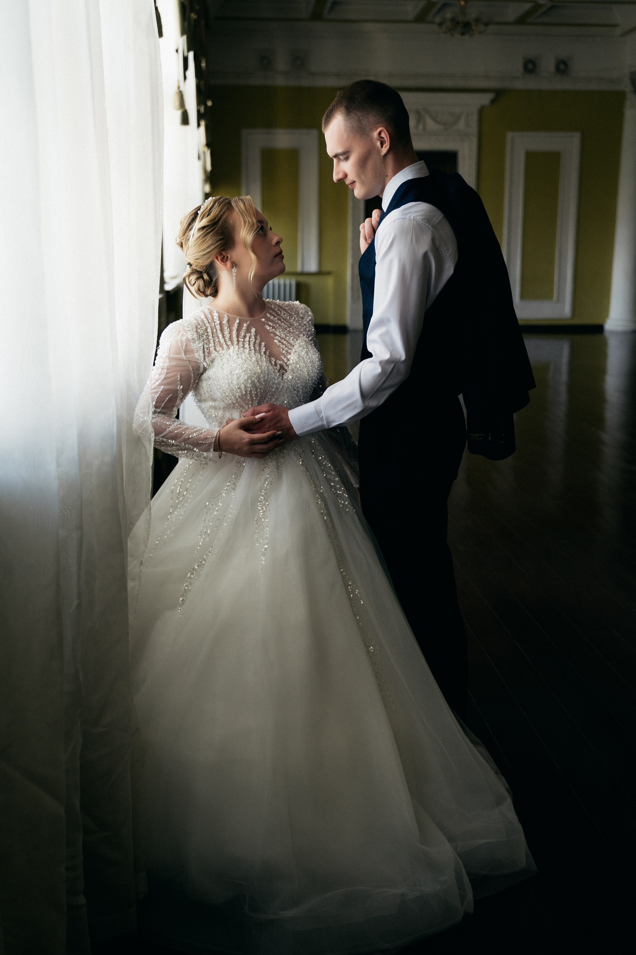 Дмитрий и Татьяна. Семейный и свадебный фотограф Молодзяновская Елена