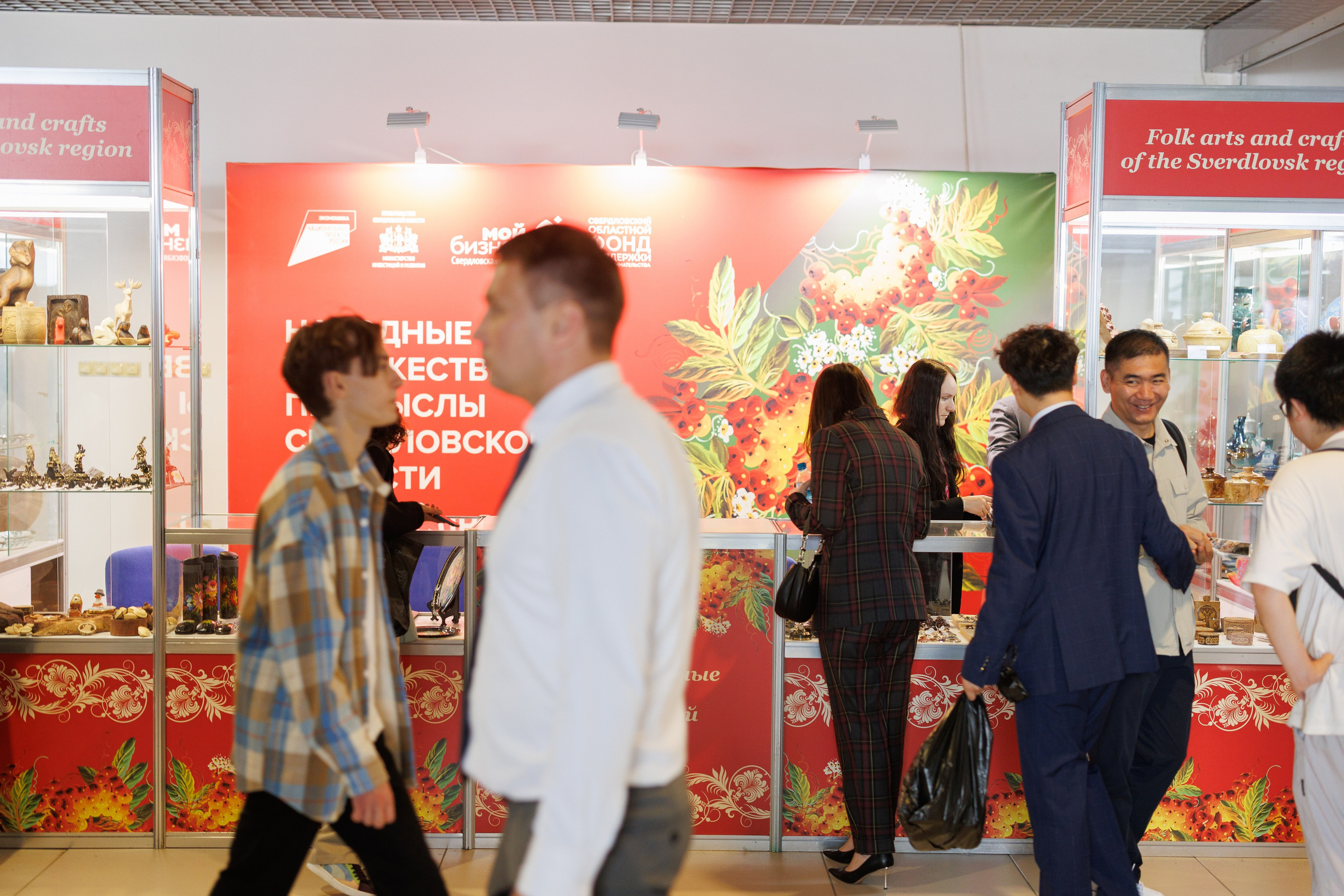 Иннопром — премия «Экспортер года». Контент для бизнеса в Екатеринбурге Полдень Медиа