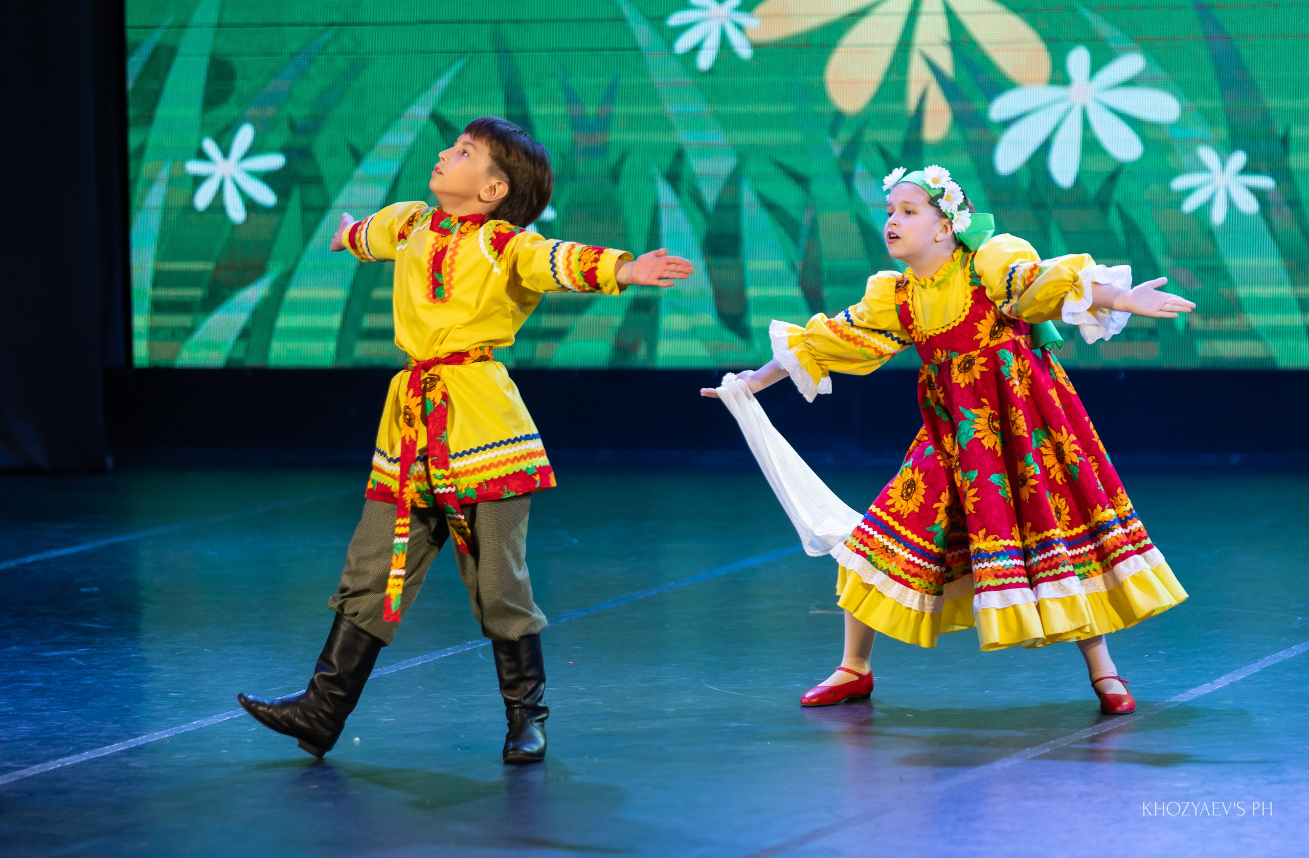 Отчетный концерт Образцового коллектива Ансамбля танца «Карамельки». Фотограф в Нижнем Новгороде, Дзержинске Олеся Хозяева