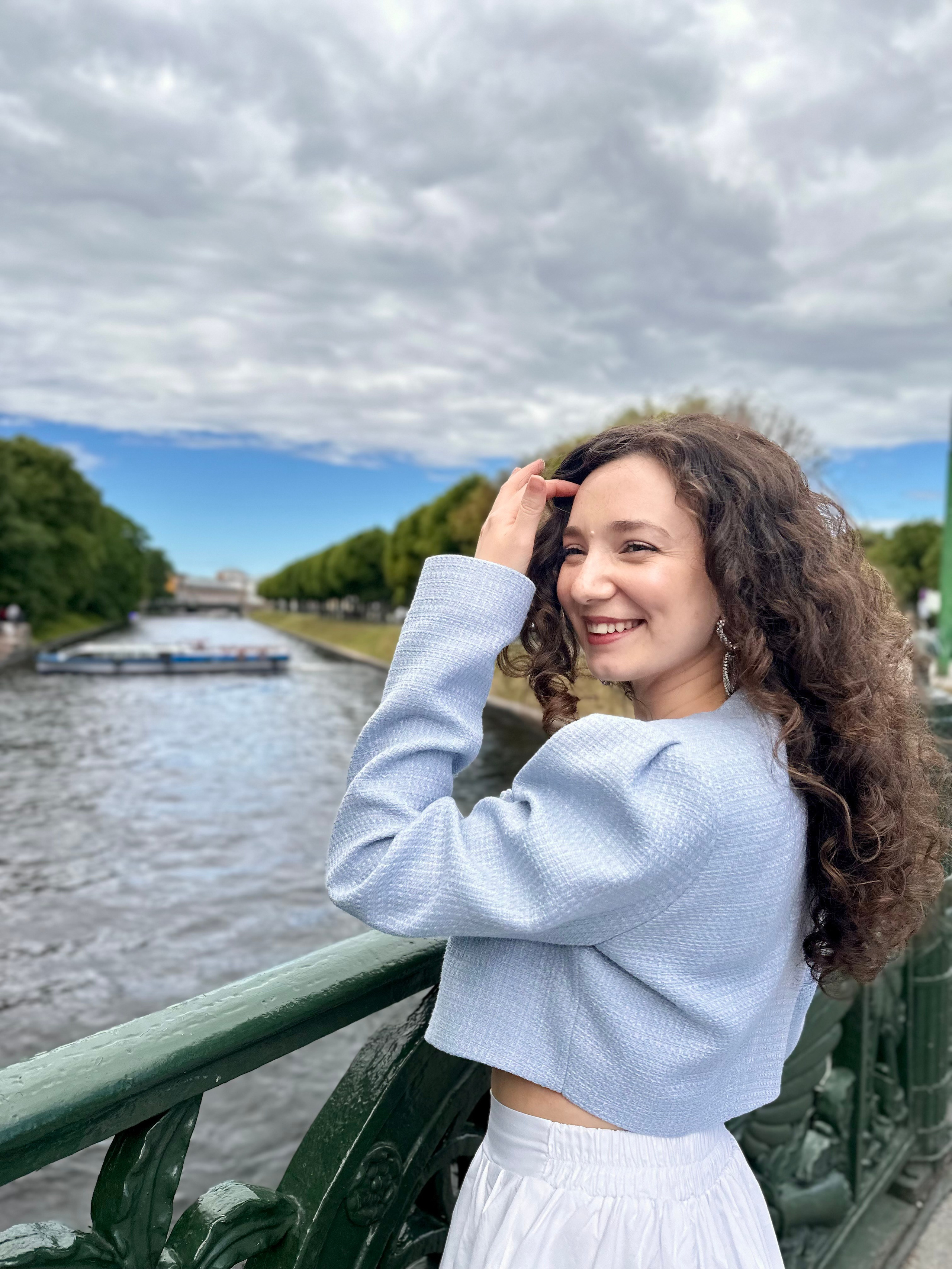 Летний сад + Казанский. КОНТЕНТ |БРЕНД фотограф Санкт-Петербург — Жанна Олтаржевская