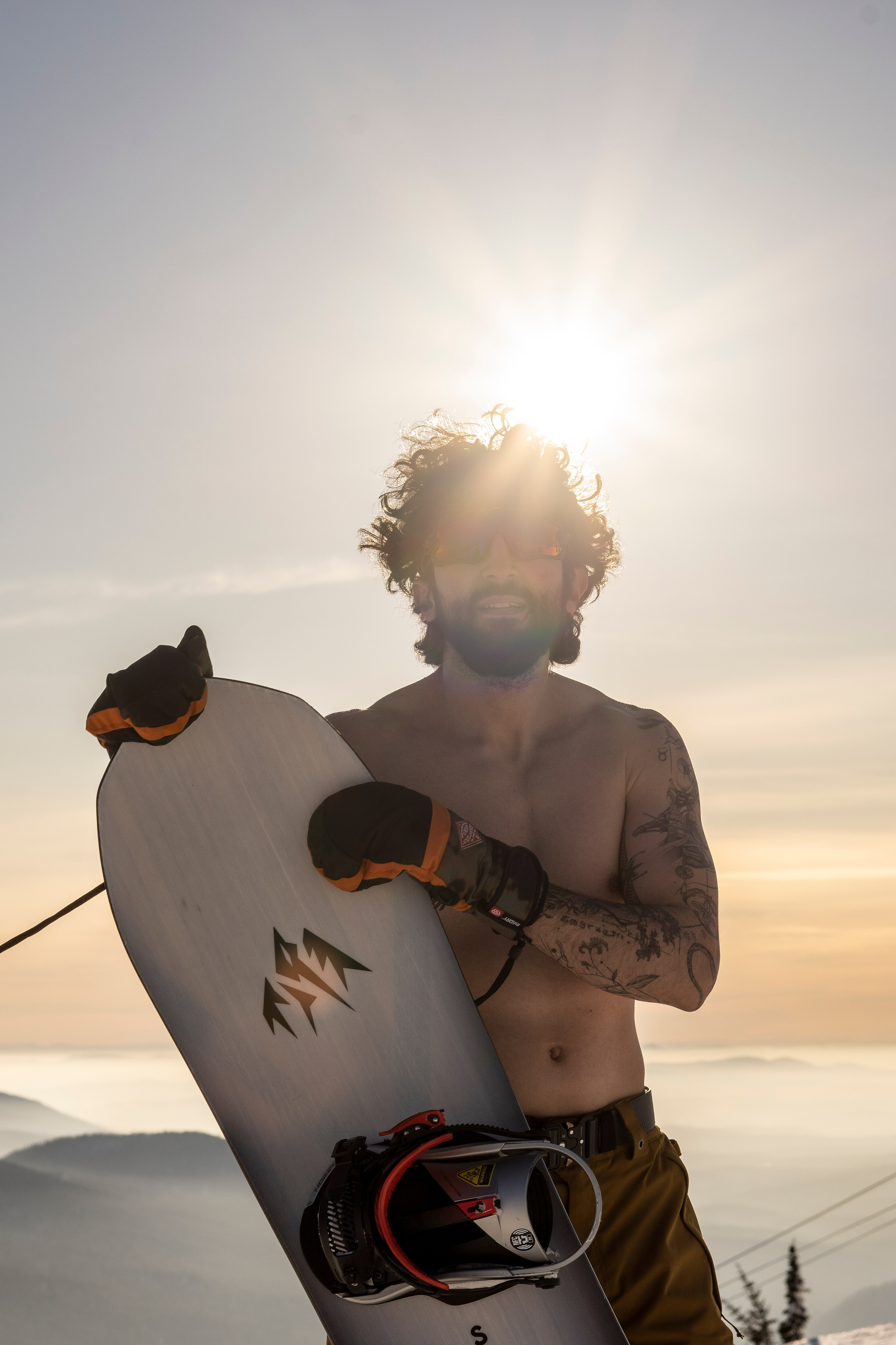 JJ. Анастасия Паршукова — фотограф Шерегеш Новосибирск