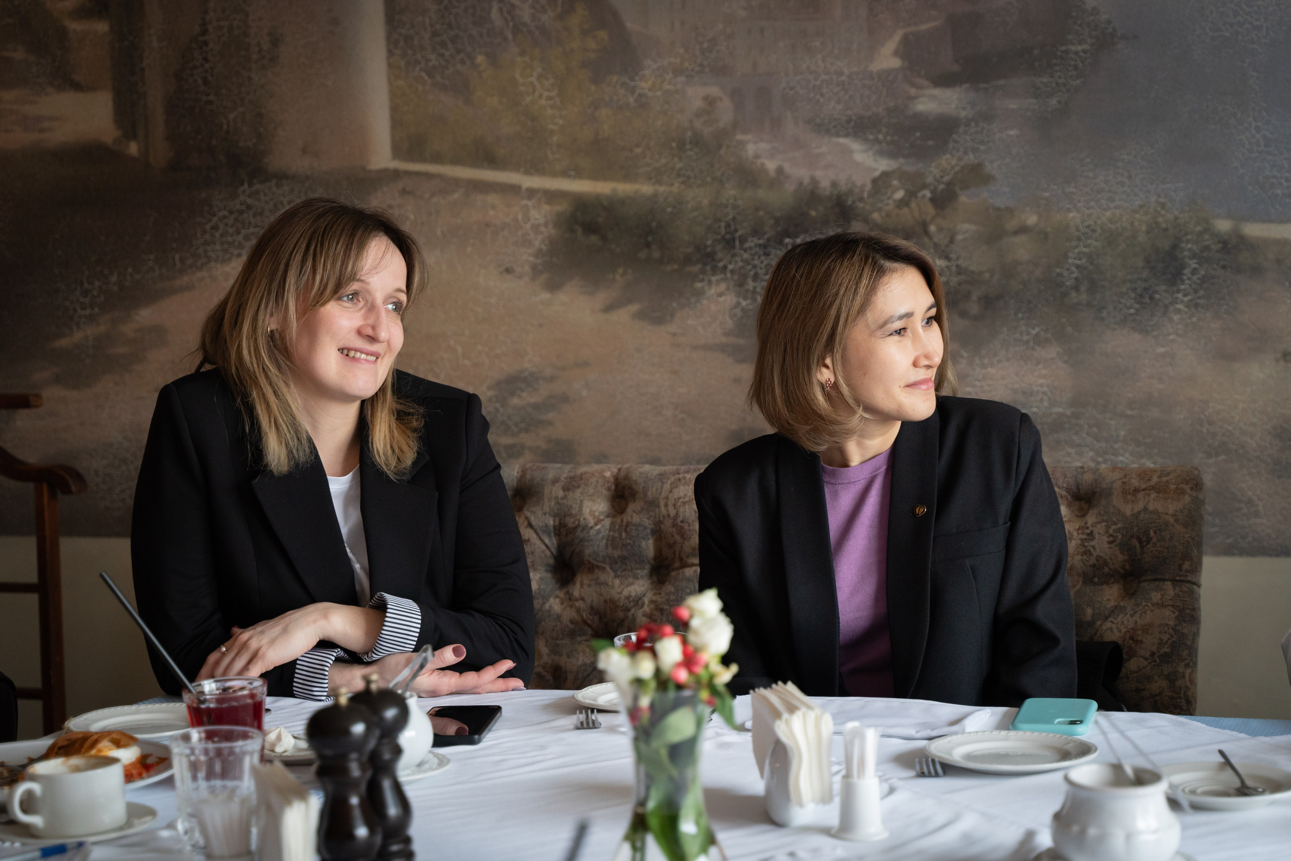 Бизнес-завтрак. Фотография для жизни от Елены Чихичиной