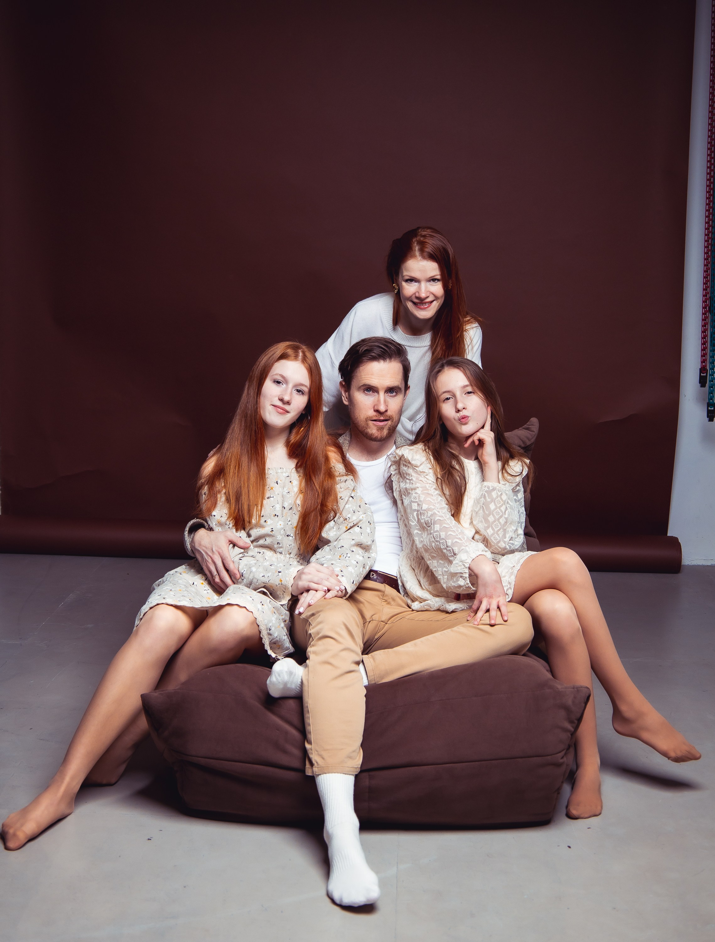 Проект Мы с Мамой. Семейный и Свадебный фотограф в Сочи