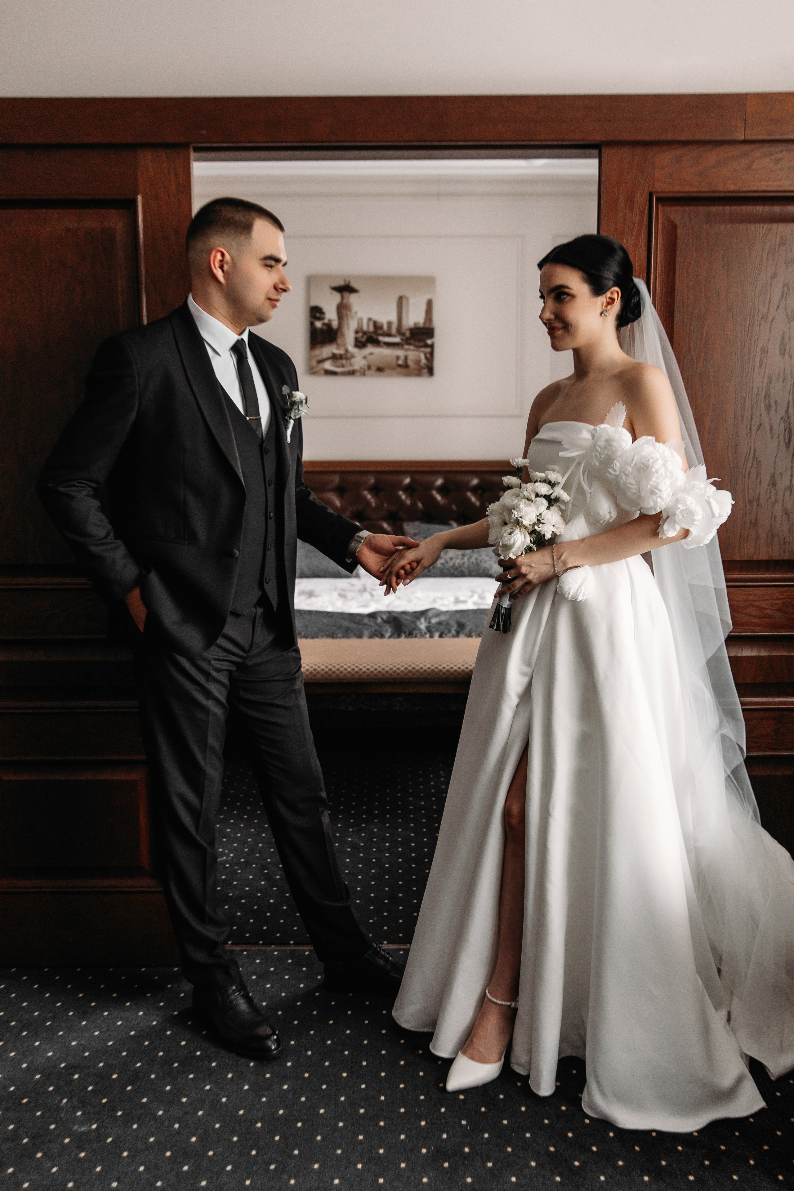 Илья & Кристина. Свадебный ФОТОГРАФ и ВИДЕОГРАФ Ульяновск