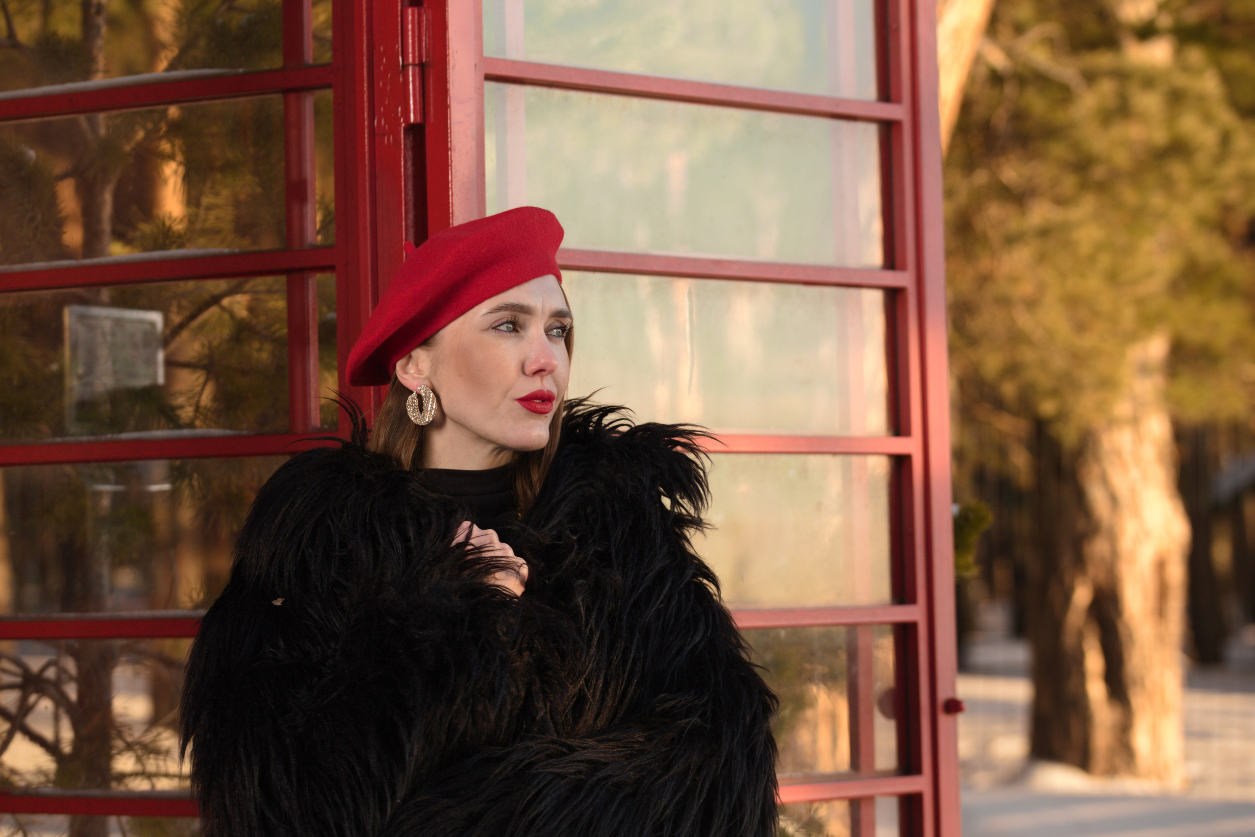 Леди нефть. Портретный фотограф в Тюмени Баталина Ольга