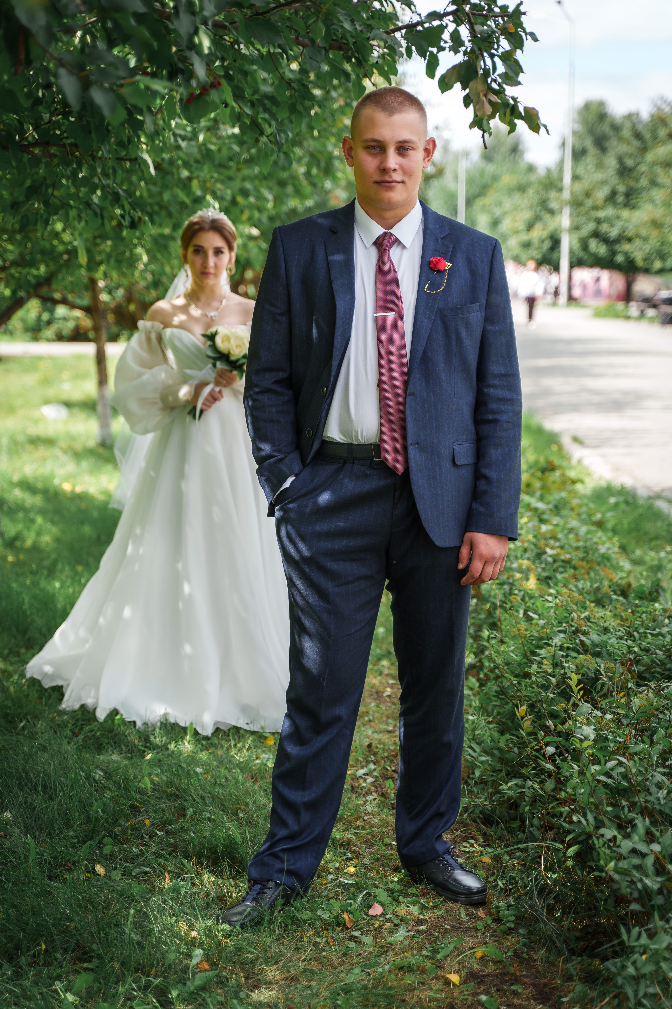 Съемка свадебного торжества в Secret Garden Новосибирск. Свадебный и семейный фотограф в Новосибирске Данил Коротких