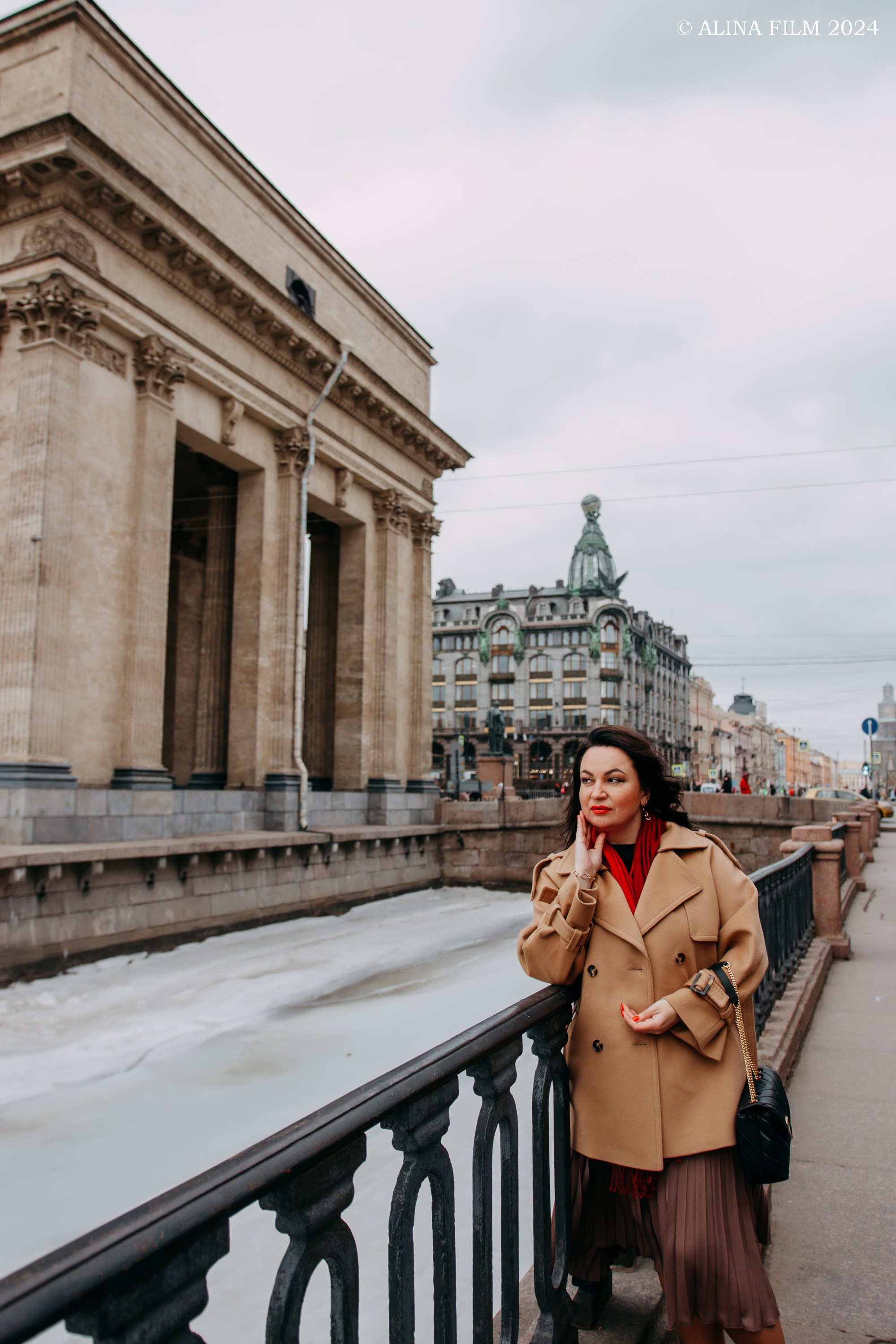 Типичный Питер. Фотограф в Санкт-Петербурге Alina Film
