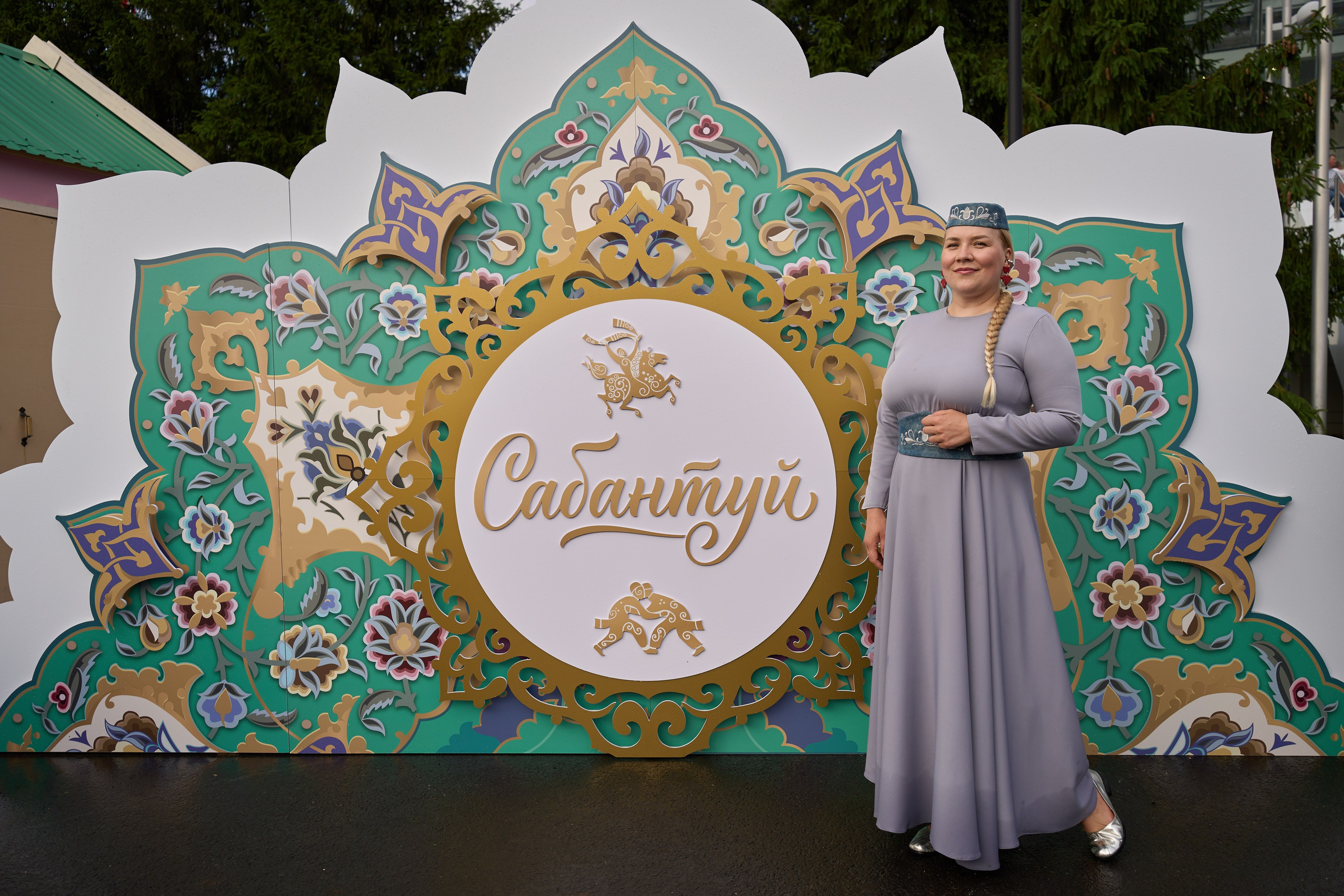 Сабантуй 2026 на Ипподроме. Фотограф Казань