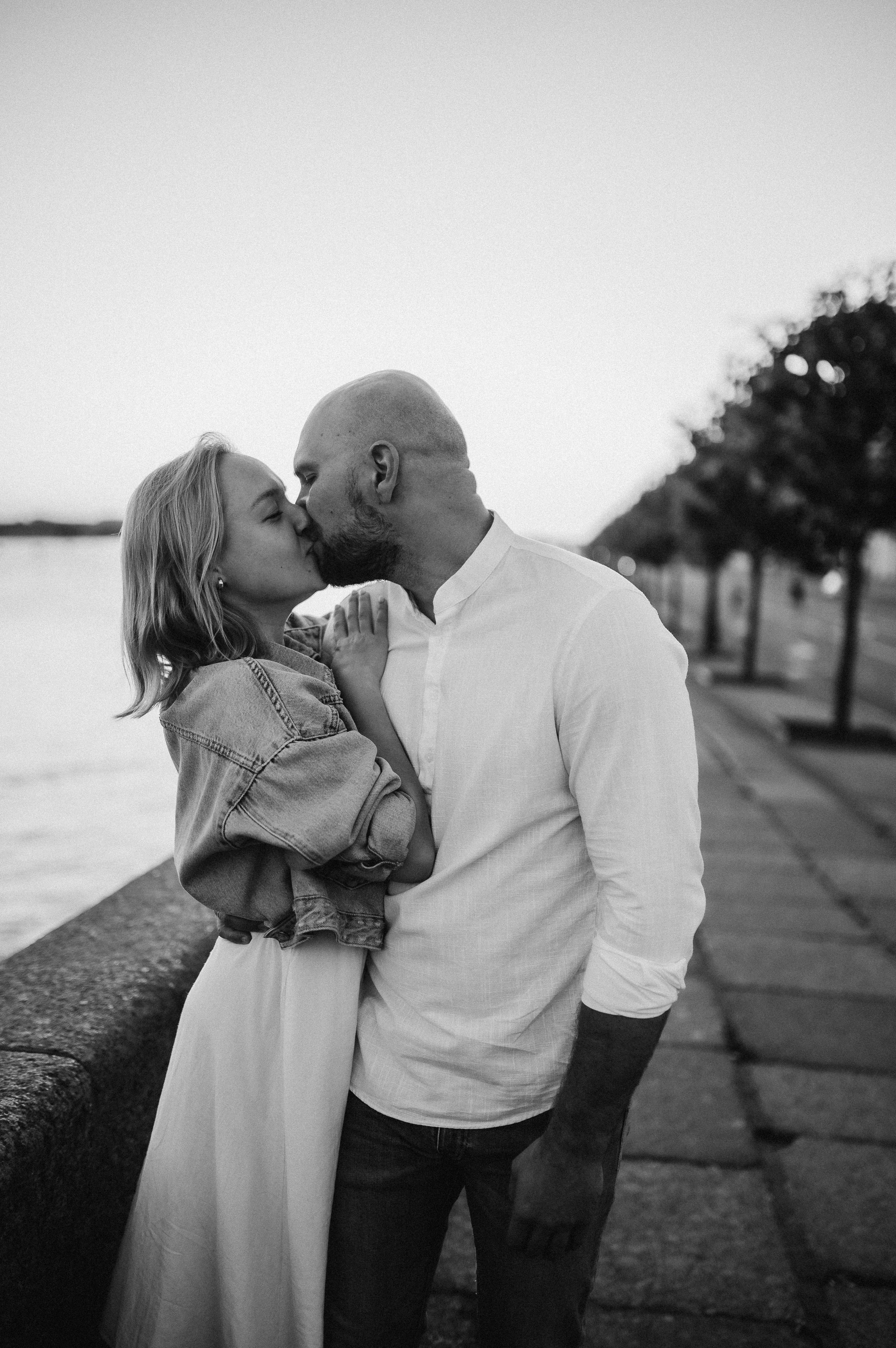 Лав стори Питер на рассвете. Фотограф ПИТЕР СПБ Надежда Баранова