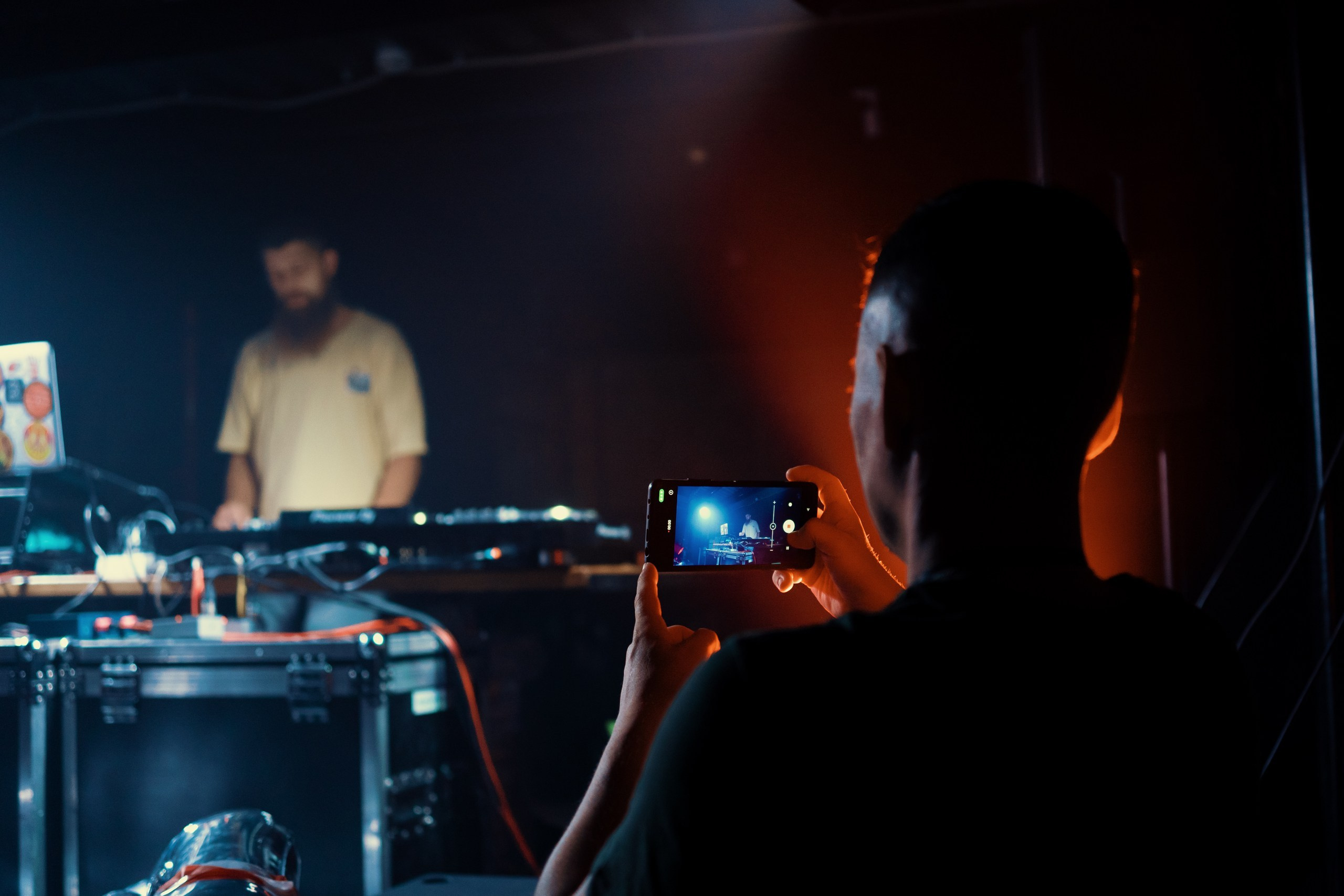 FROM PROVINCE | OZMA, NPHONIX | Смена. Фотограф Vika Rin