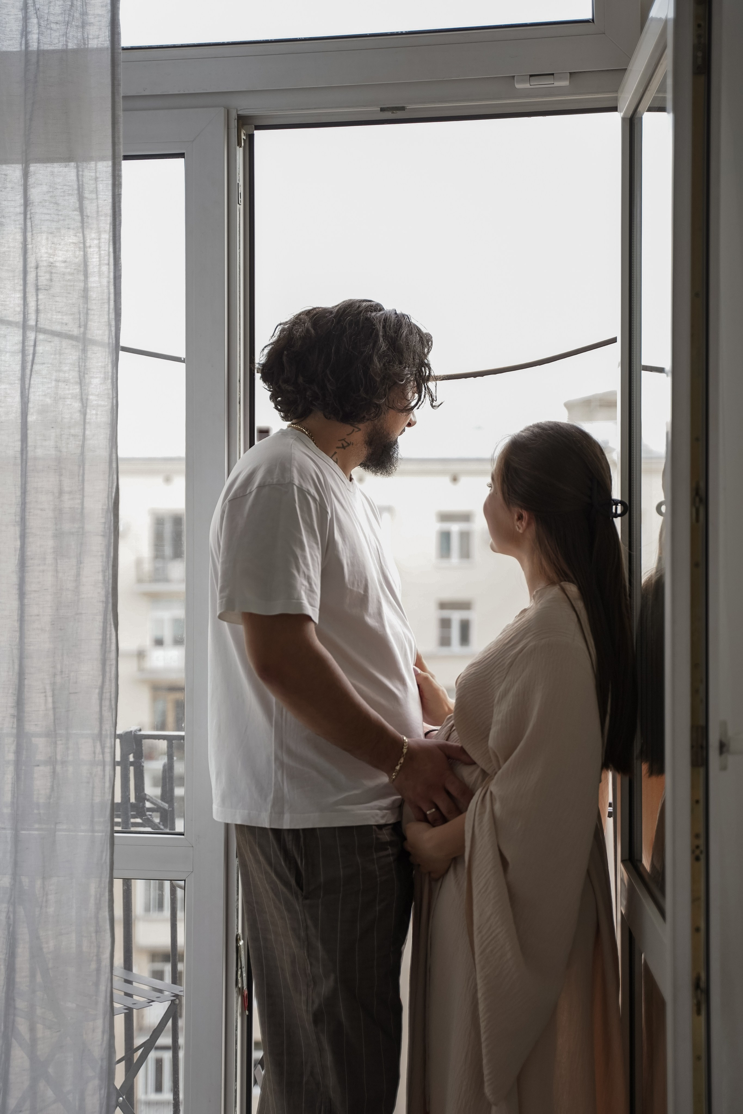 Русудан и Адам. Фотограф в Москве Наталия Варакина