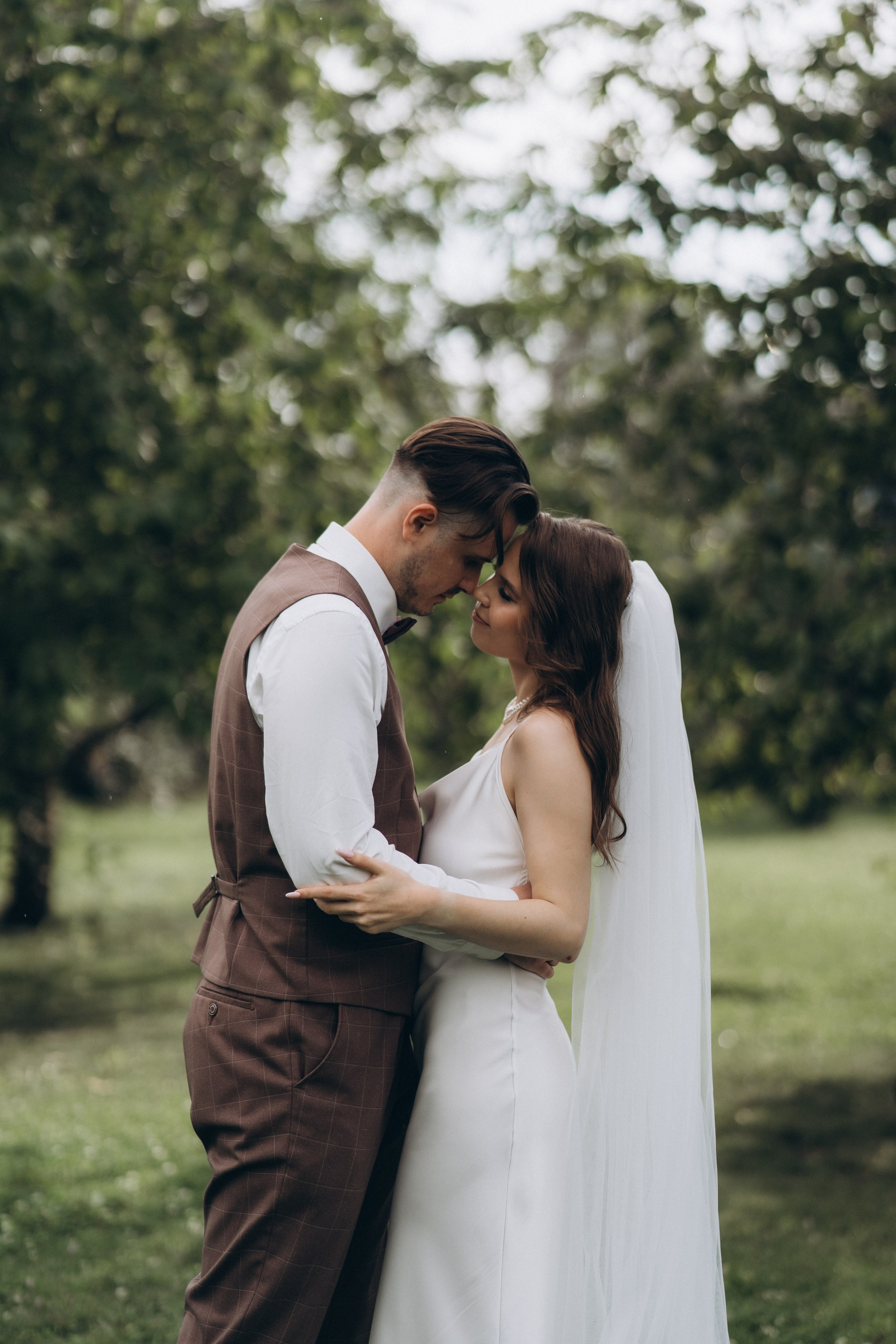 Андрей и Марина. Фотограф в Новокузнецке Хорагай Ондар