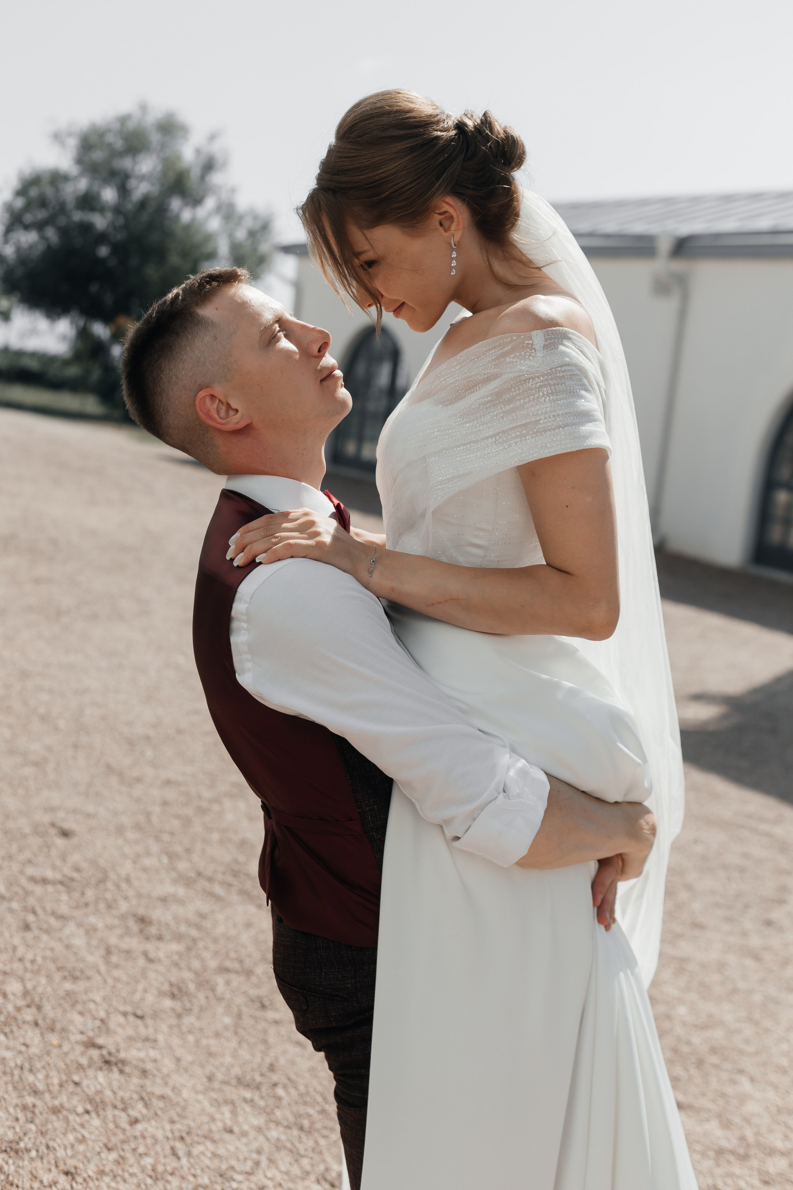 Кирилл и Тамила. Свадебный фотограф в Краснодаре Николай Крауз