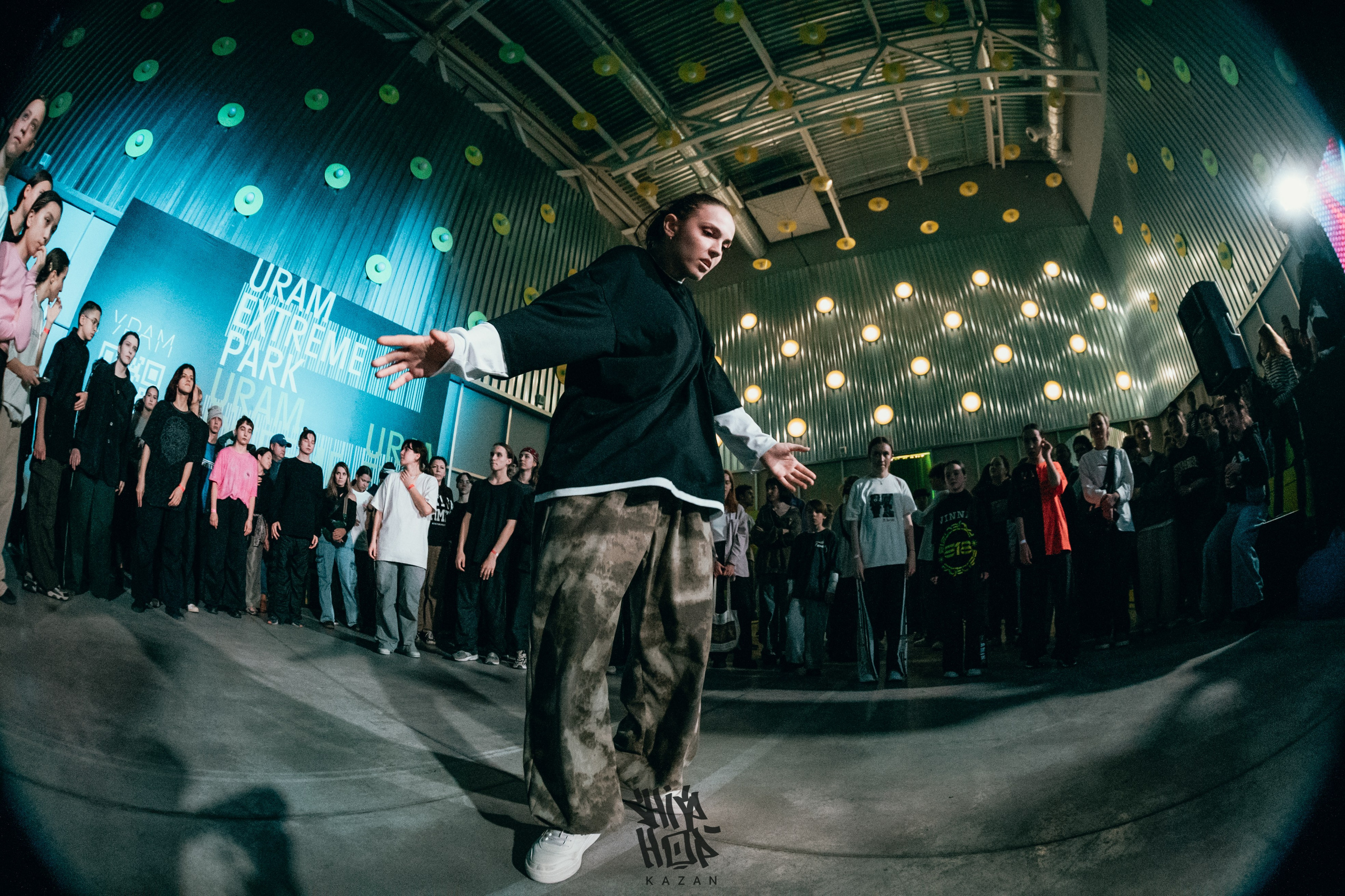 HIP HOP KAZAN 2024. Главная