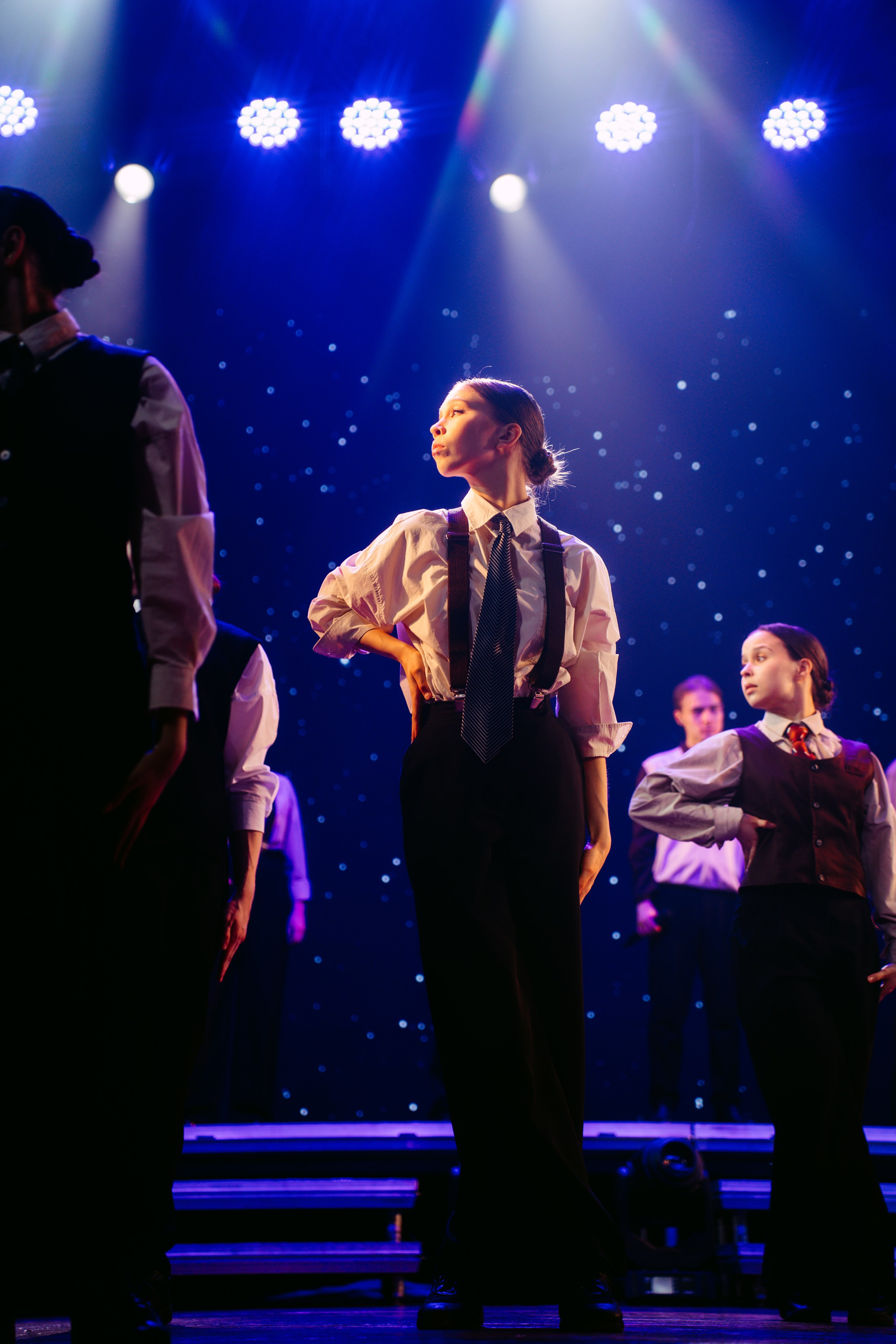 Мюзикл «Его имя — Королев!». Главная