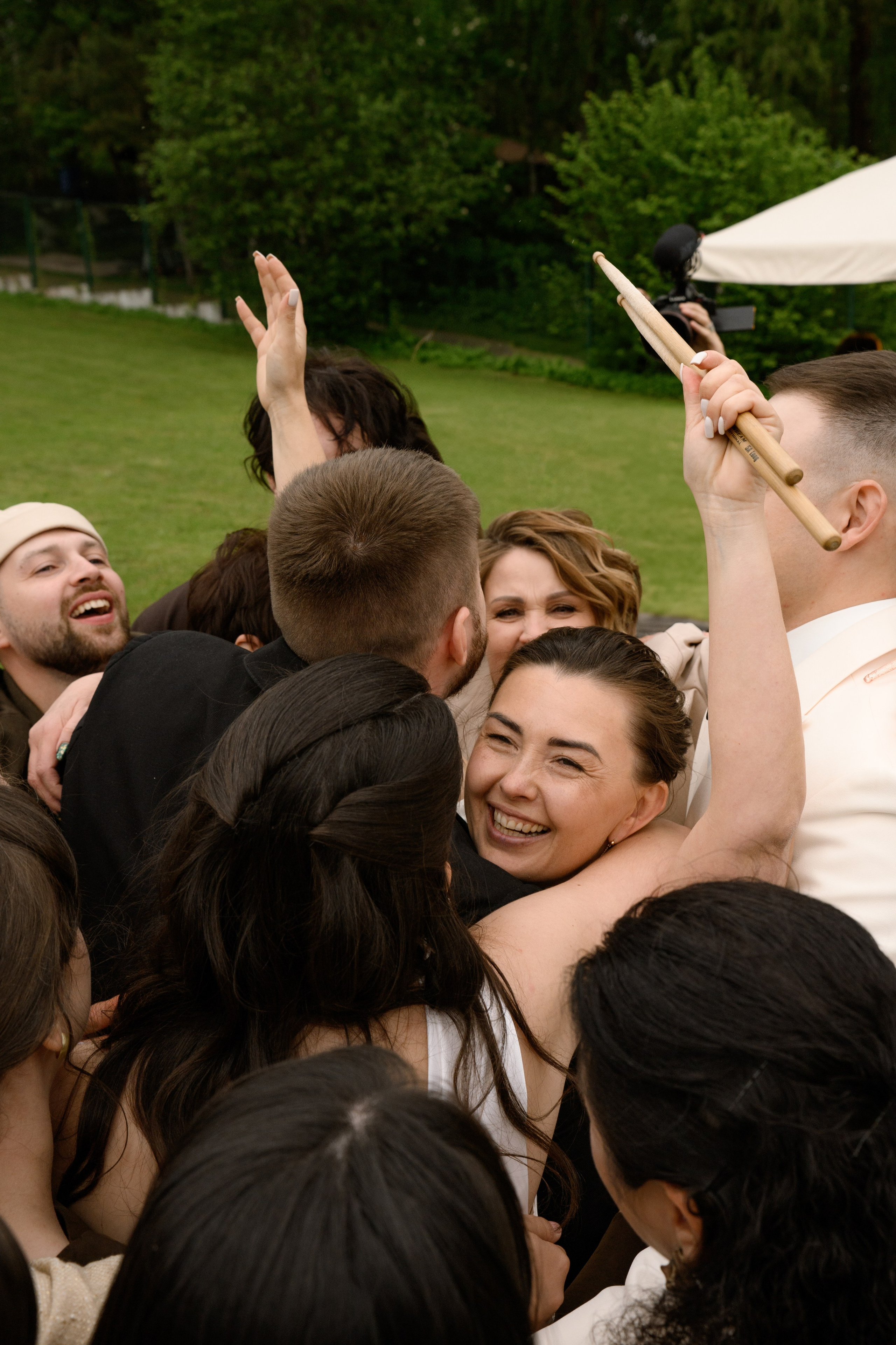 Мы выиграли в любовь. Свадебный фотограф в Санкт-Петербурге, Москве, СПб Сергей Поддубный