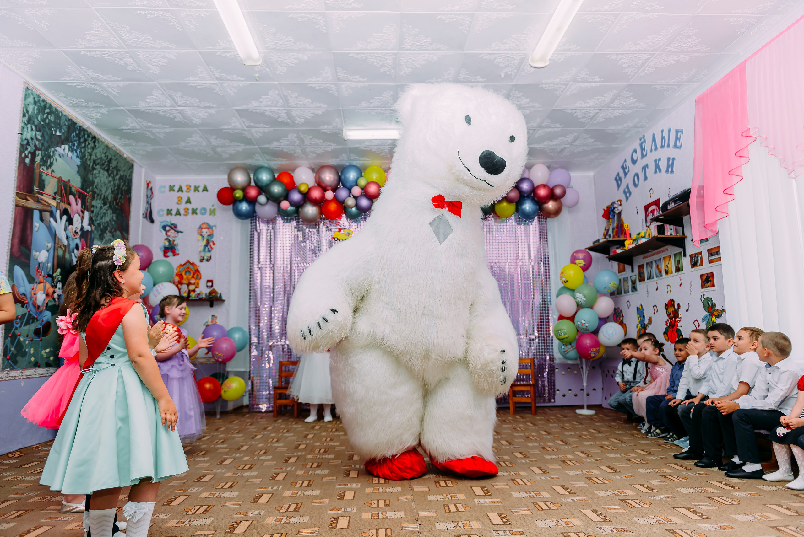 Детский сад |с.Коломыцево | 2024. ALBUMIA