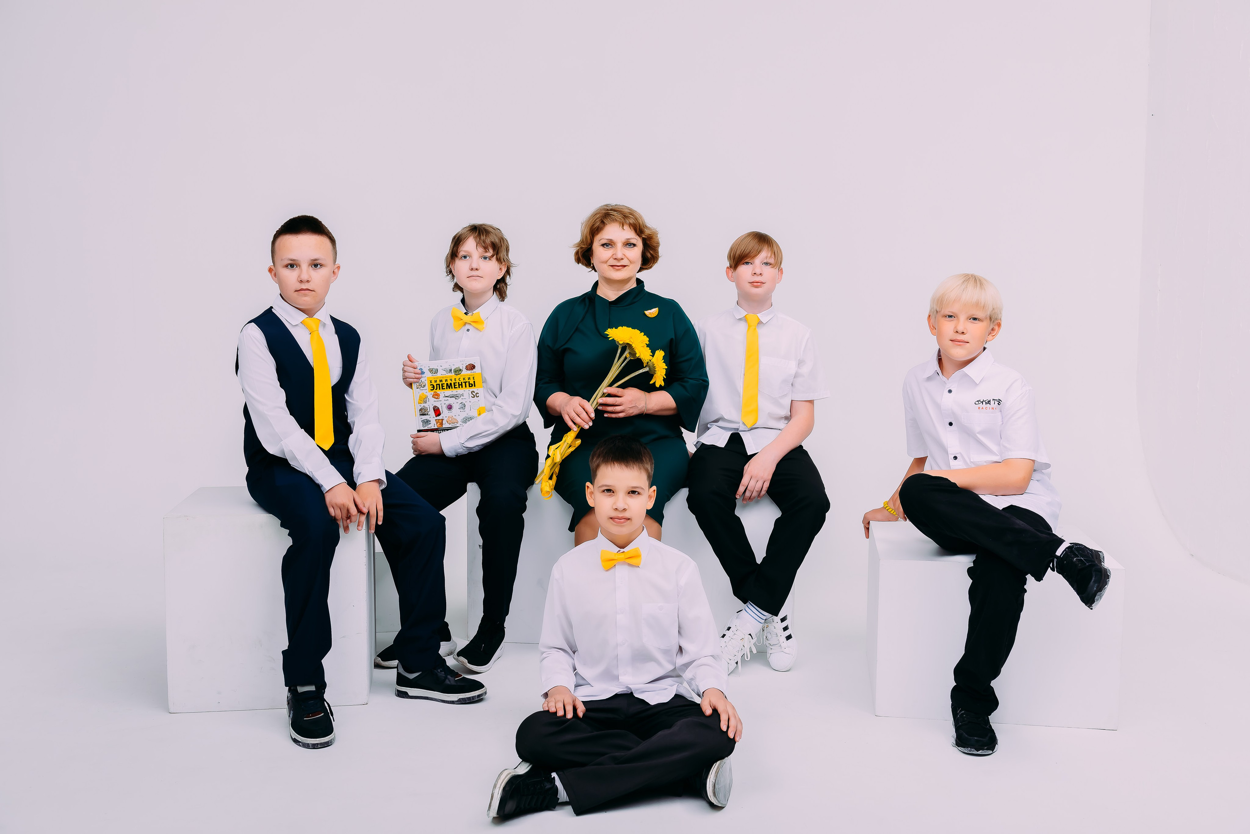 4 «А» |п. Дубовое|Начальная школа|2025. ALBUMIA