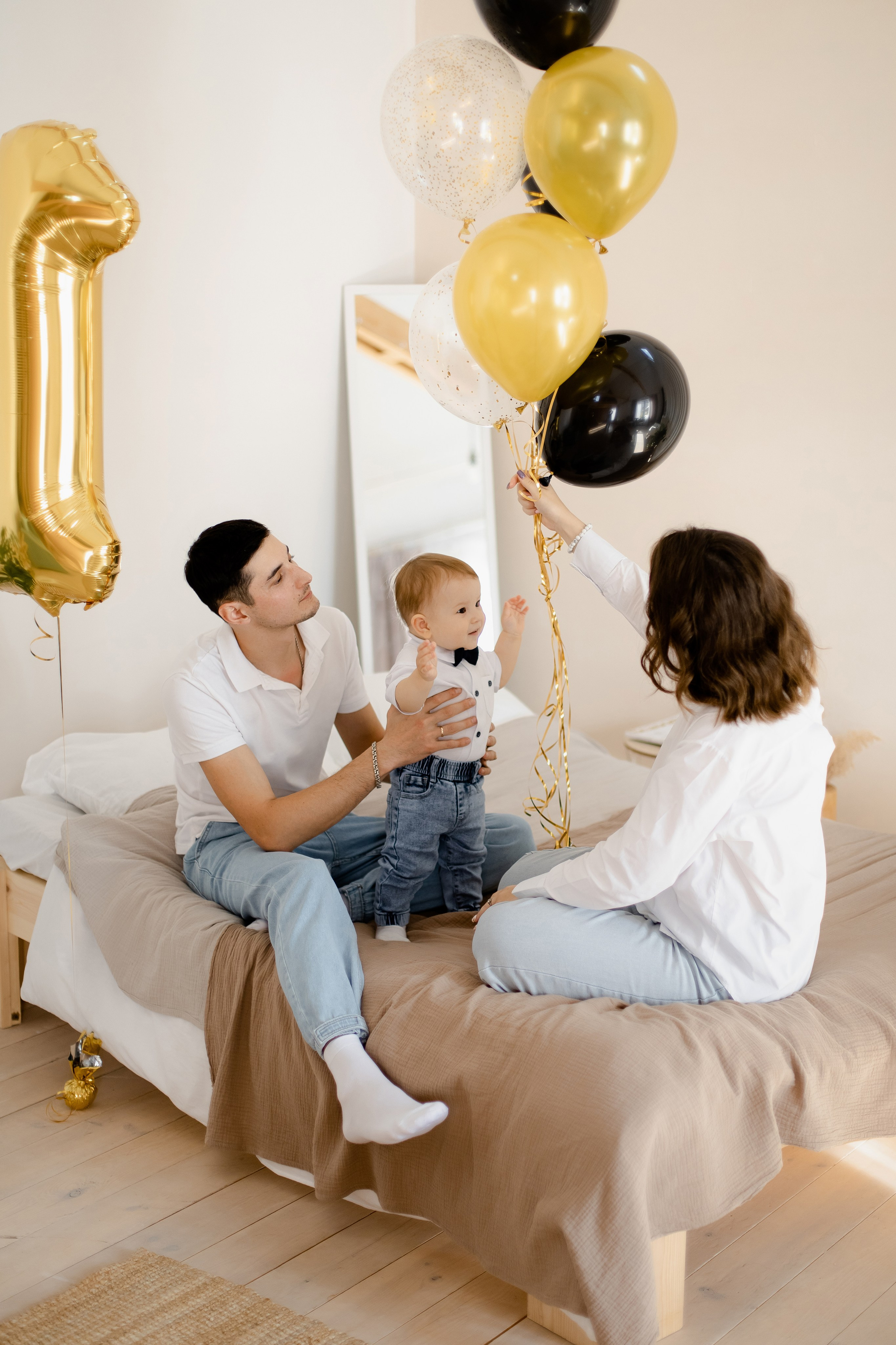 Артём, Гульнара и Арслан. Свадебный и портретный фотограф в Миассе Филиппенко Дарья