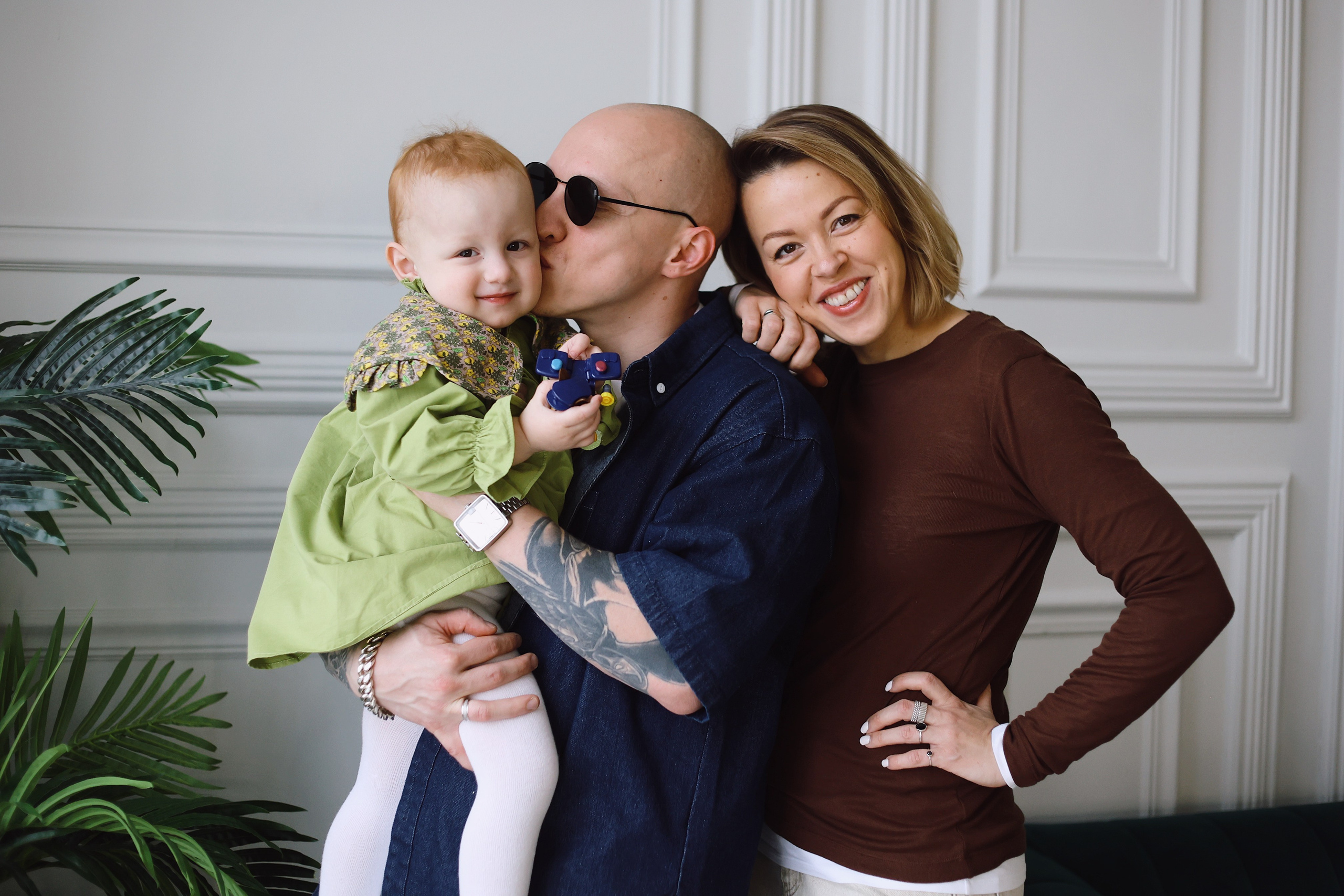 Семейные съемки