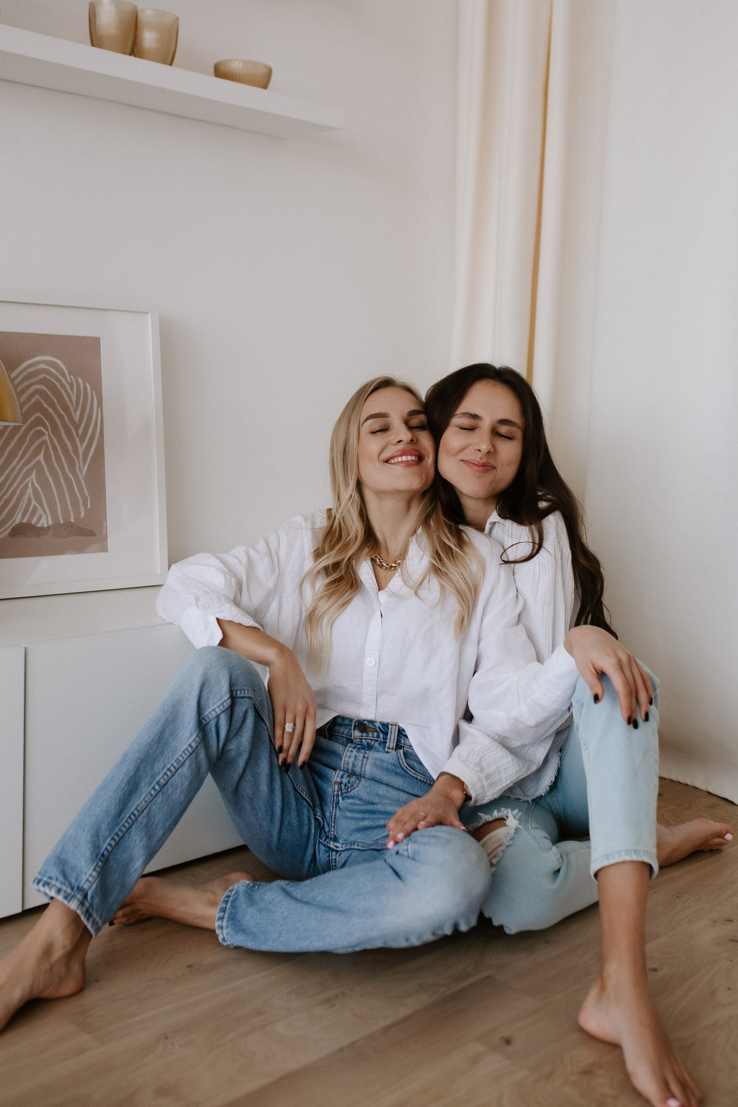 Вся семья в сборе. Фотограф в Минске — Юлия Деяк. Фотосессии в Минске