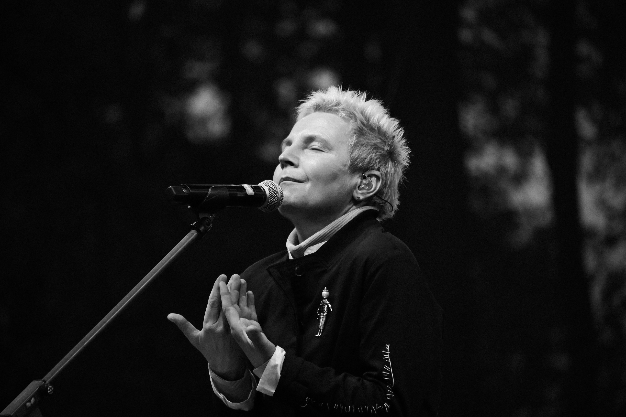 Репортажная съёмка Светланы Сургановой на концерте в Электростали. 24.08.2025