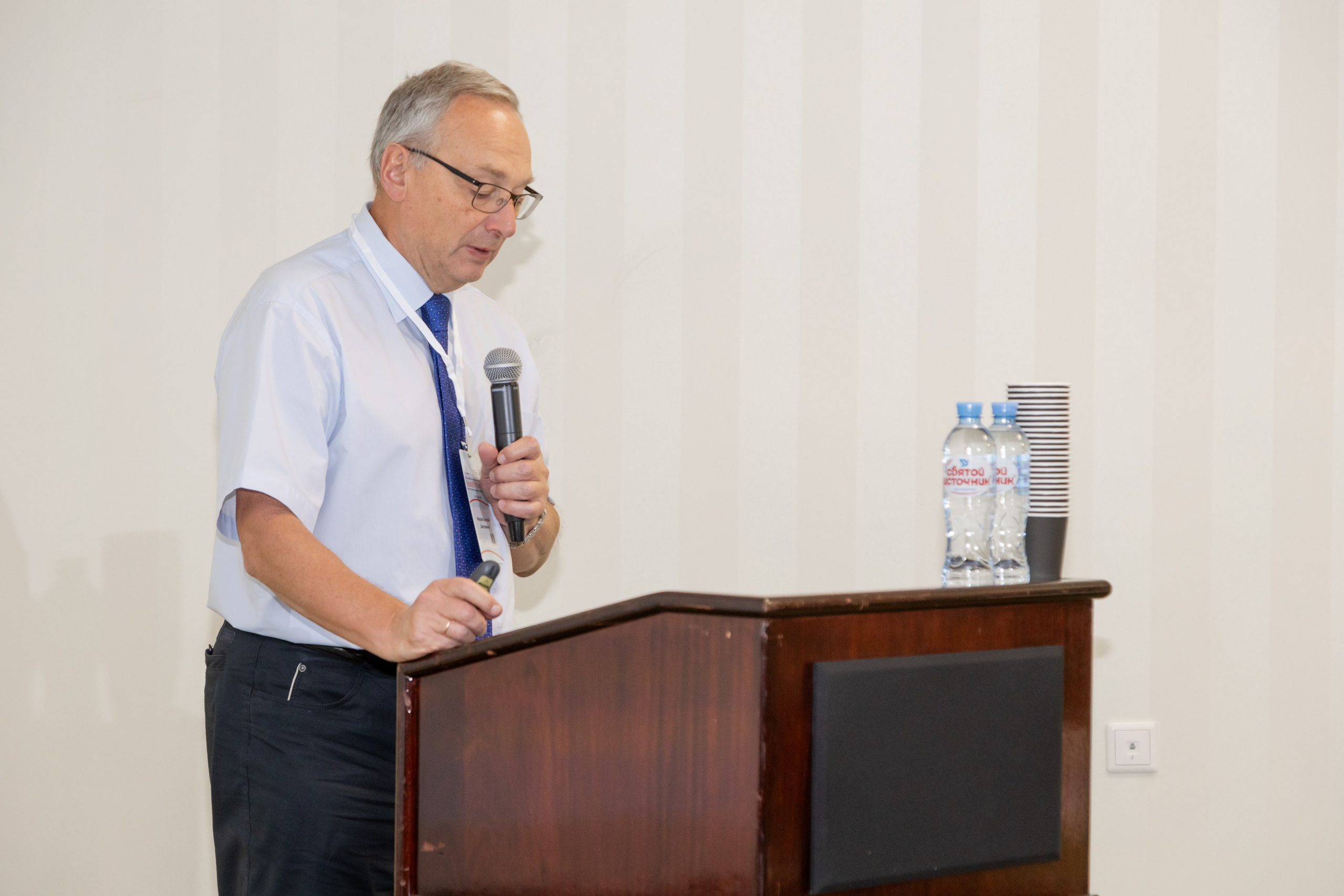 Эндоскопическая конференция. Фотограф в Самаре / Олеся Широнина