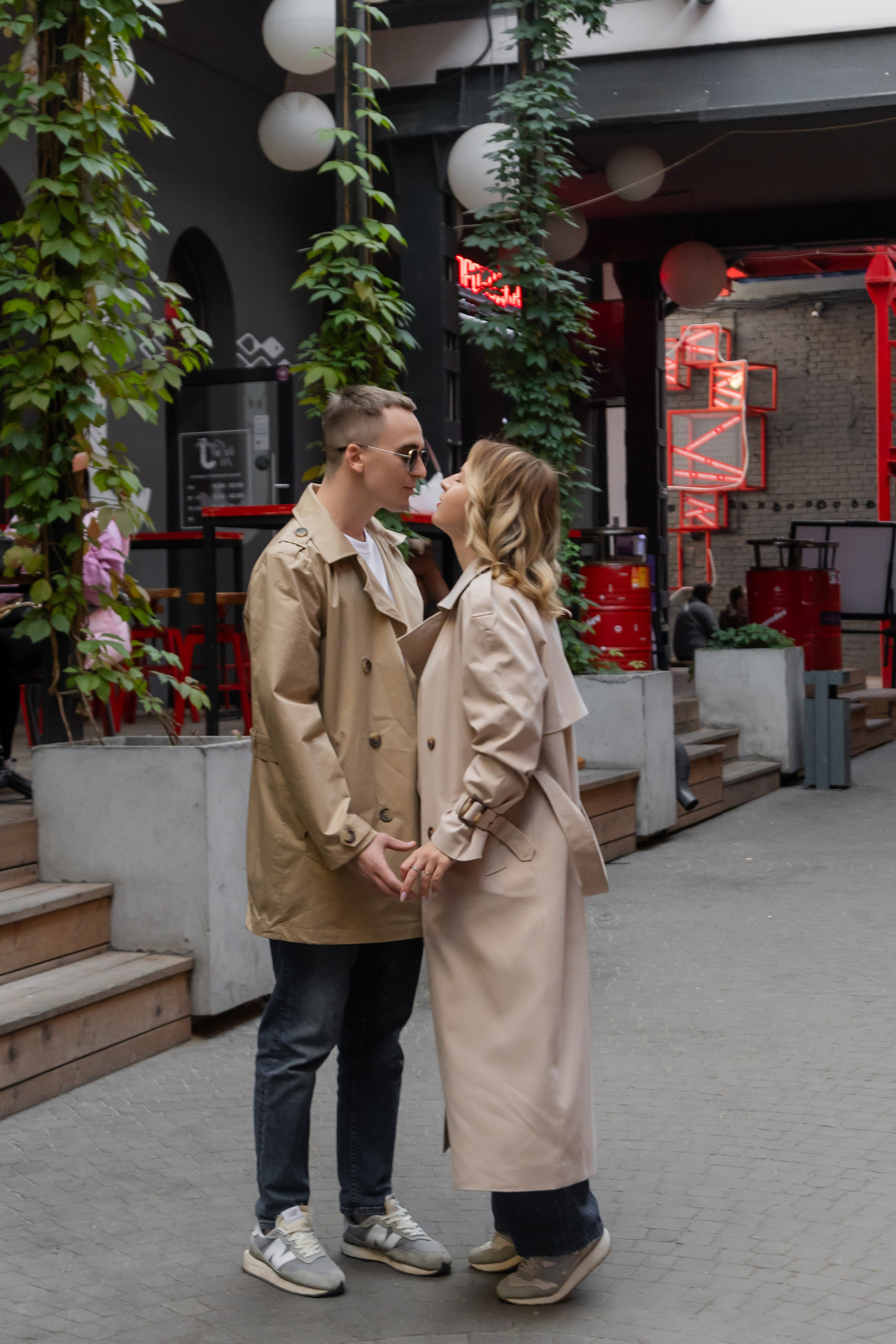 Паша и Настя. Фотограф в Самаре / Олеся Широнина