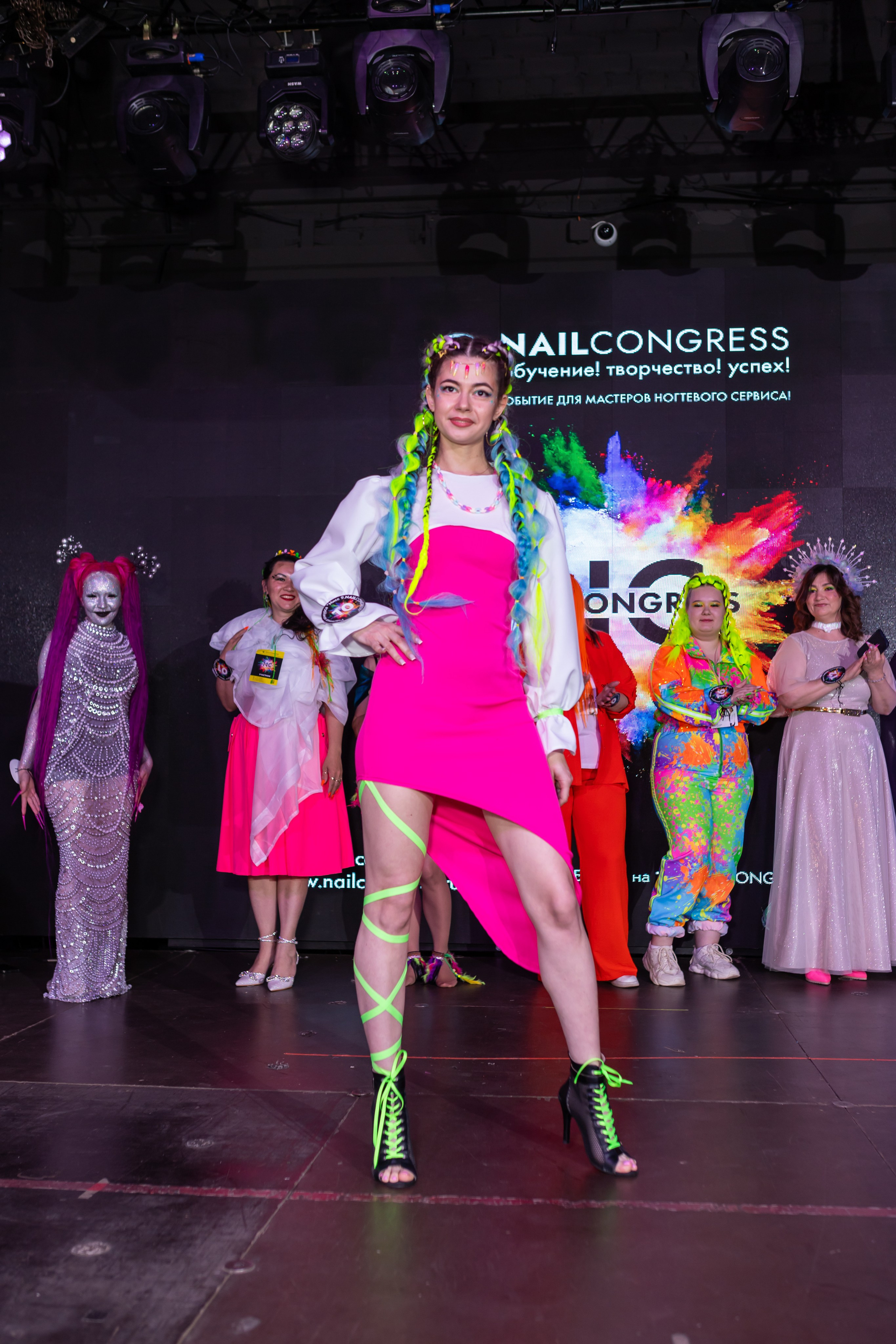 NailCongress 9. Марина Шаймухаметова. Фотограф в Уфе