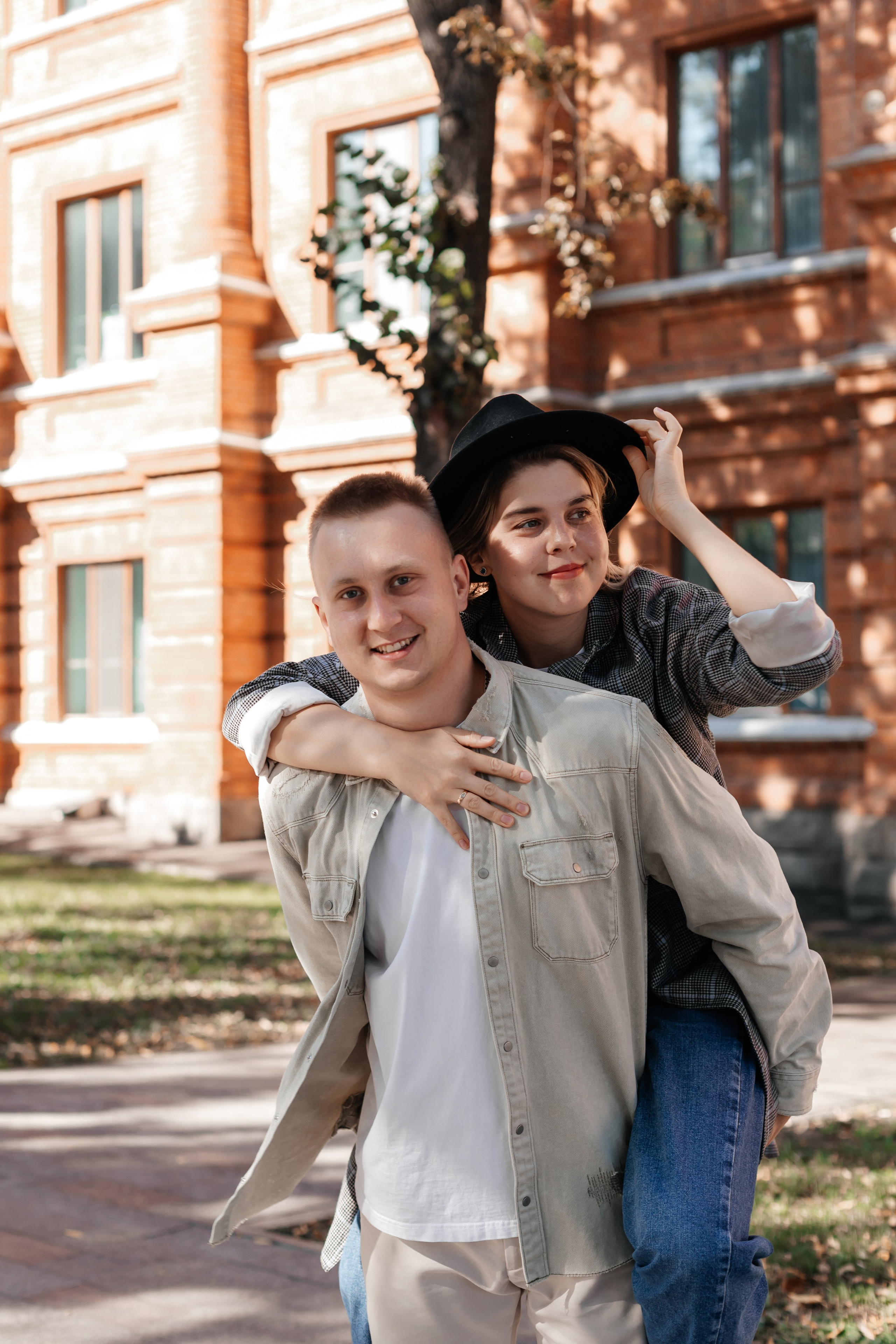 Павел и Мария. Марина Шаймухаметова. Фотограф в Уфе