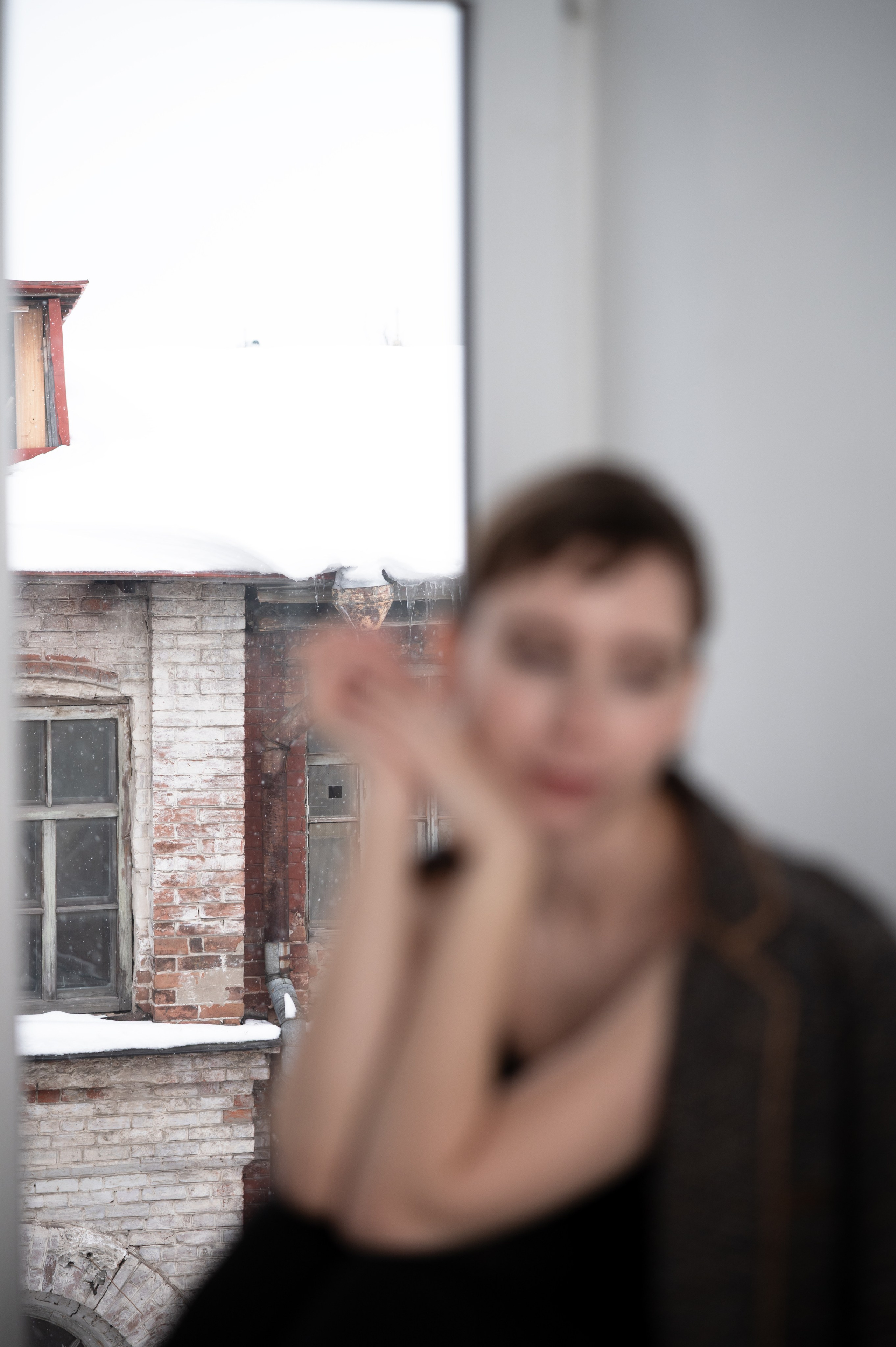 Лиза. Главная