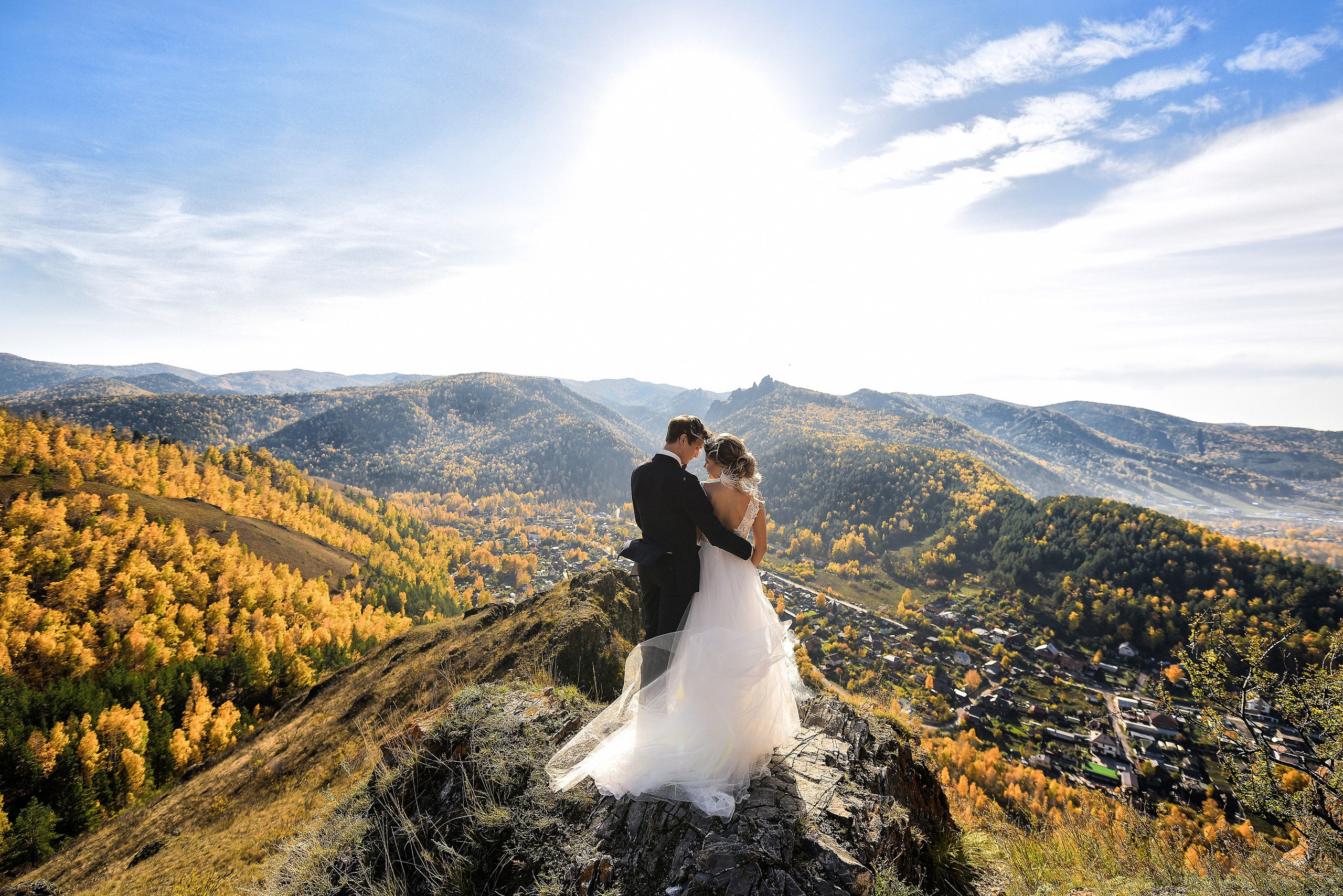 📸 Свадебный и семейный фотограф в Красноярске Тихомиров Евгений | 17 лет опыта | 800+ свадеб