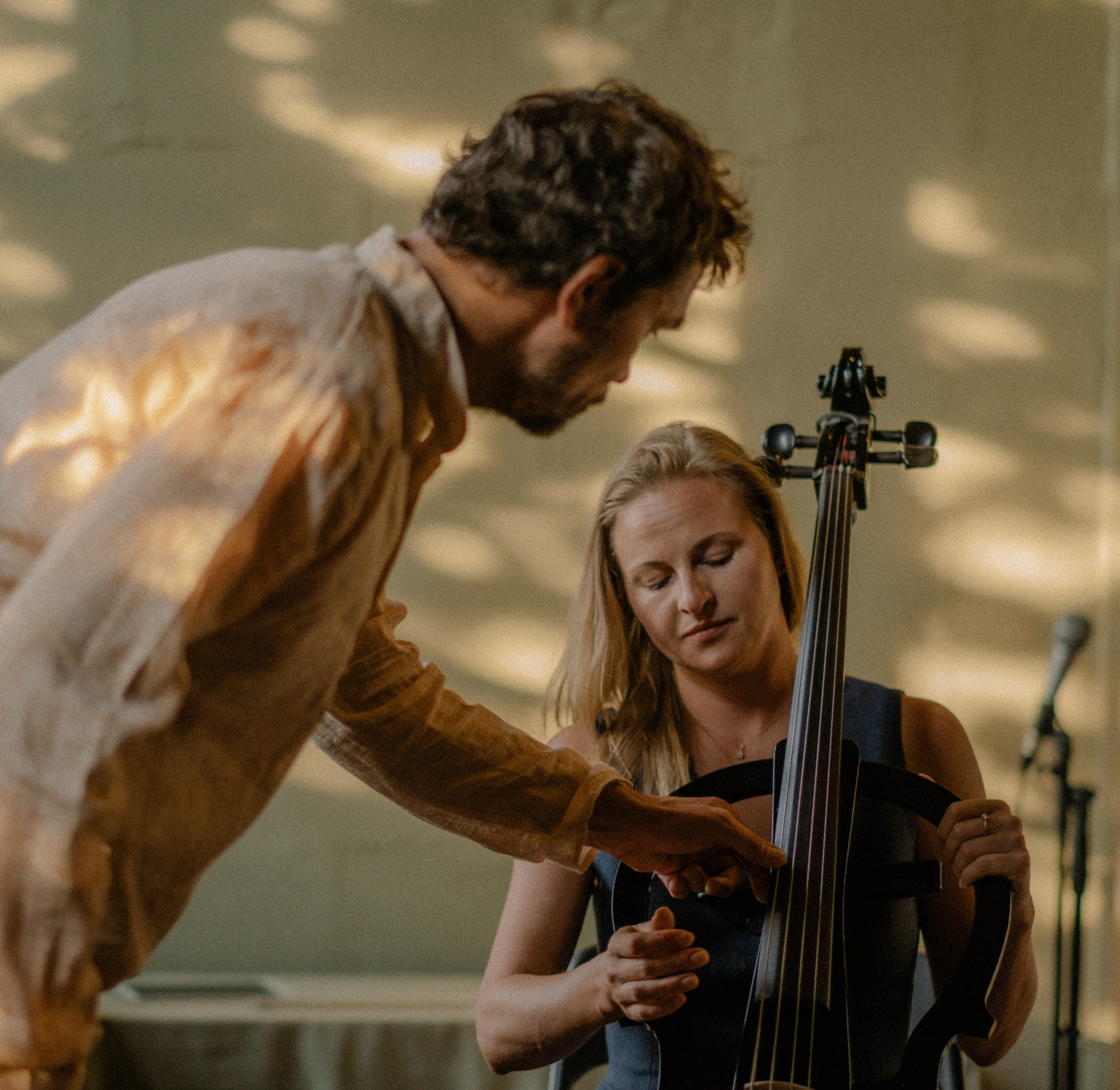 Звуковые практики