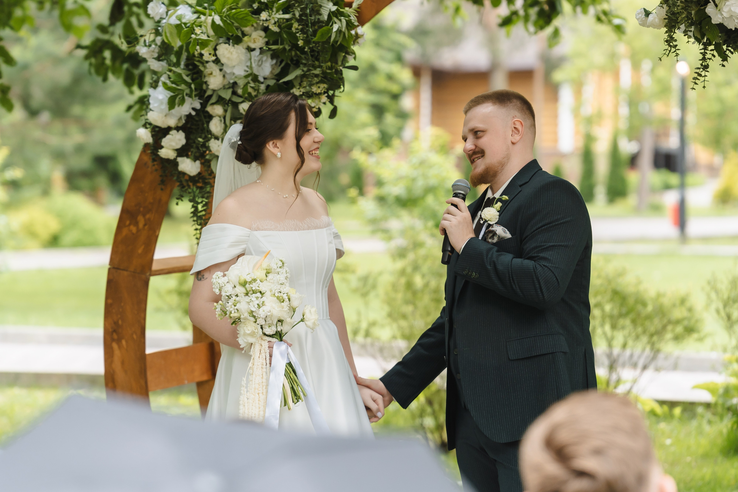 Свадьба Максима и Насти. Свадебный фотограф в Москве Яна Деньгина