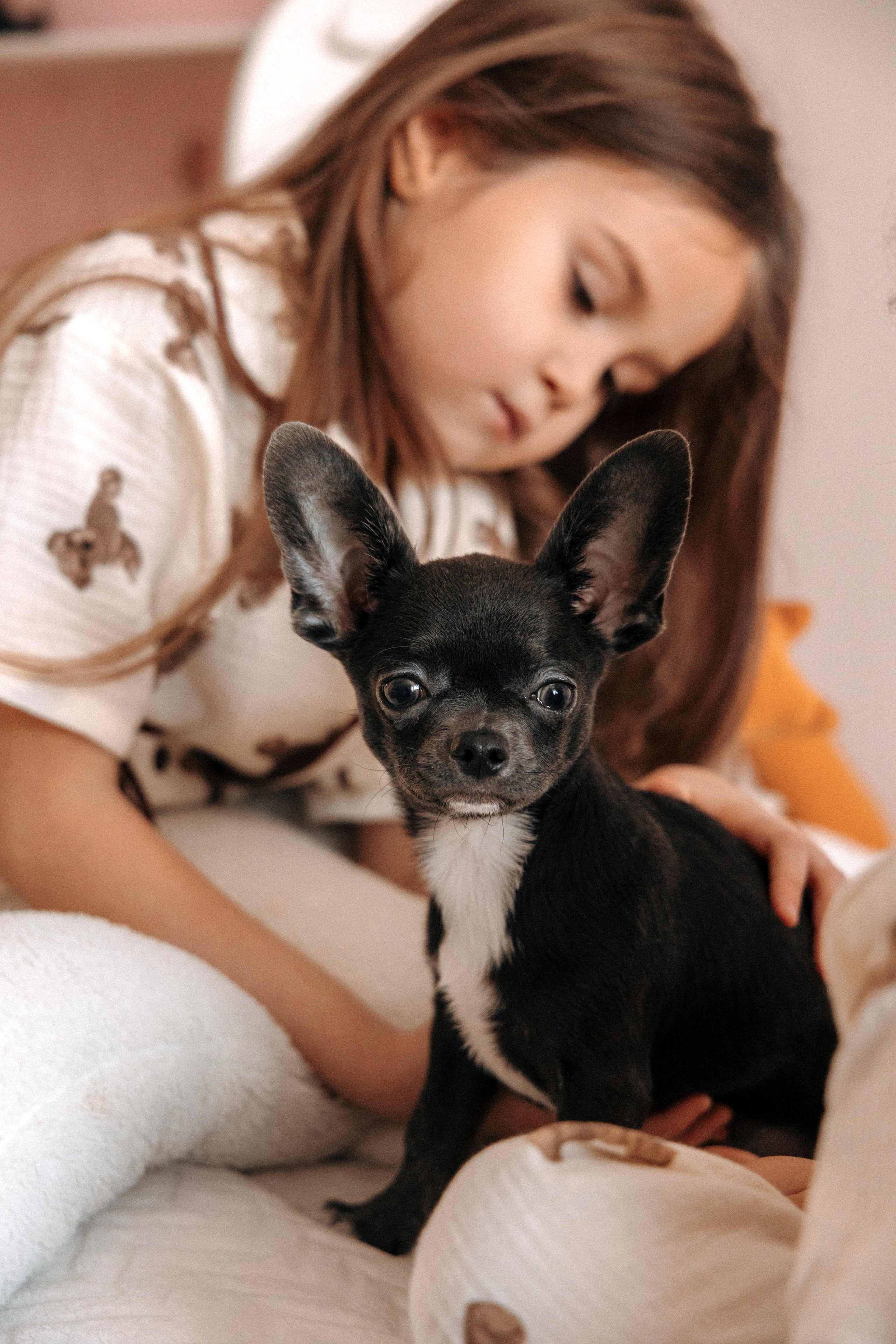 Самира, Диана, Элина. Фотограф Юлия Абдульмянова